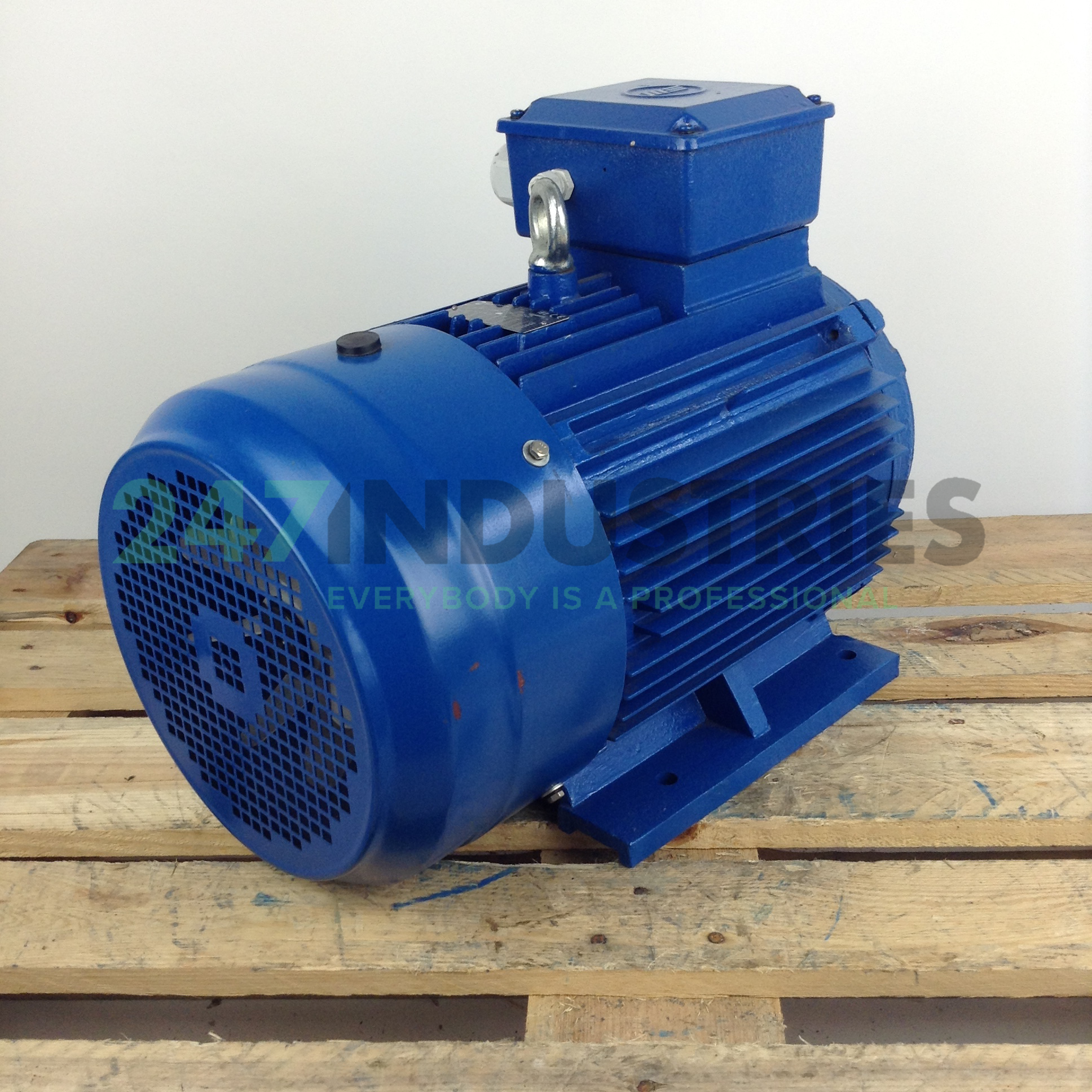 BAQ160M6-B3 Marelli Motori Image 3