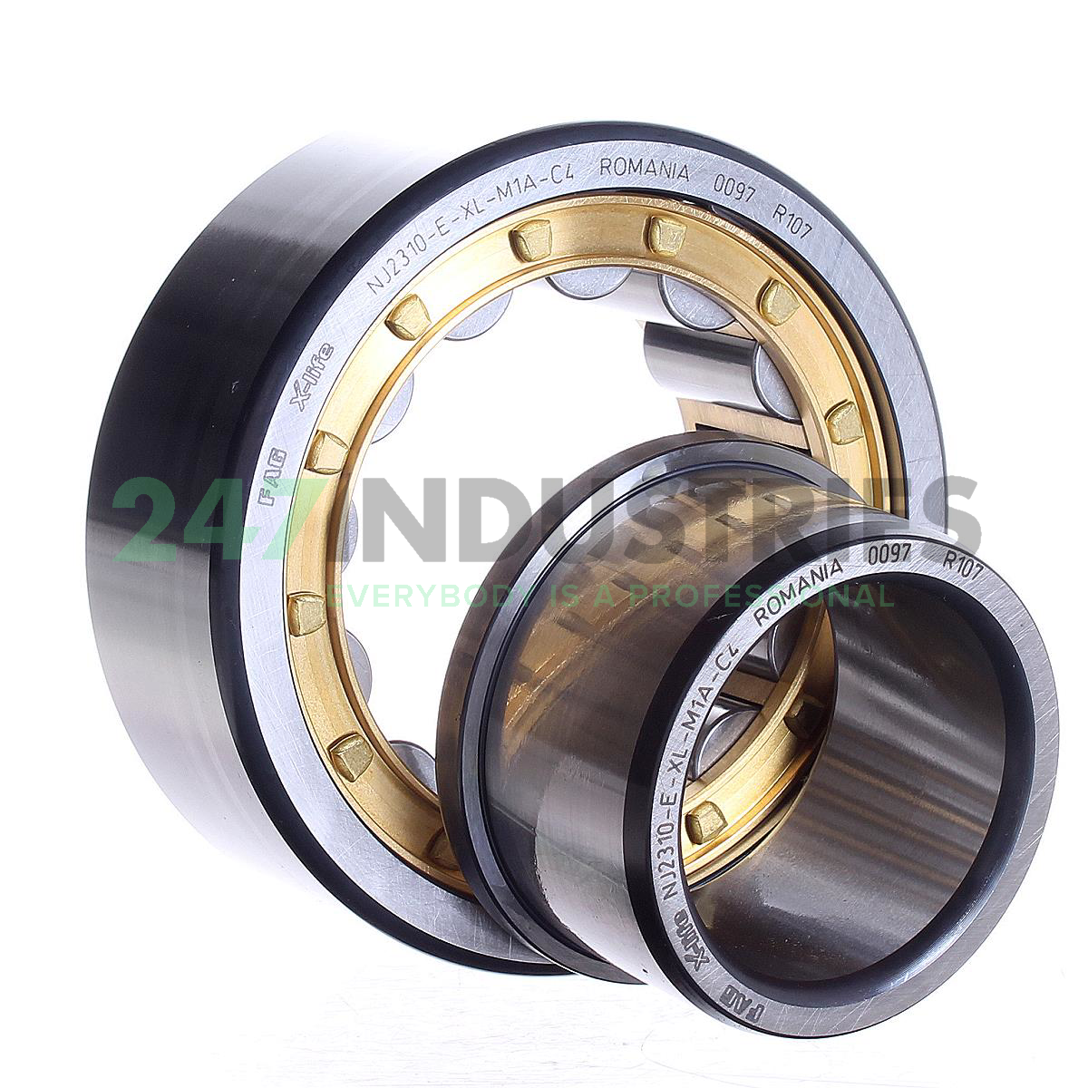 NJ2310-E-XL-M1A-C4 FAG Image 3