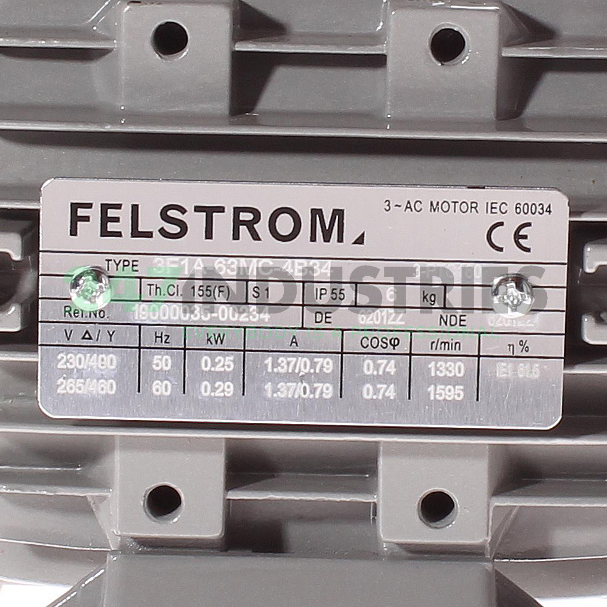 3F1A-63MC-4B34 Felstrom Image 2
