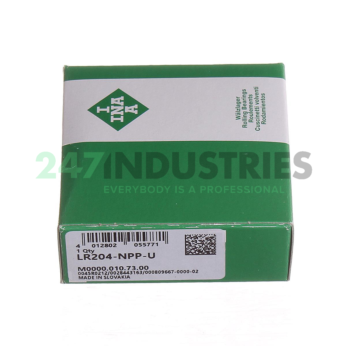 LR204NPPU INA Image 4