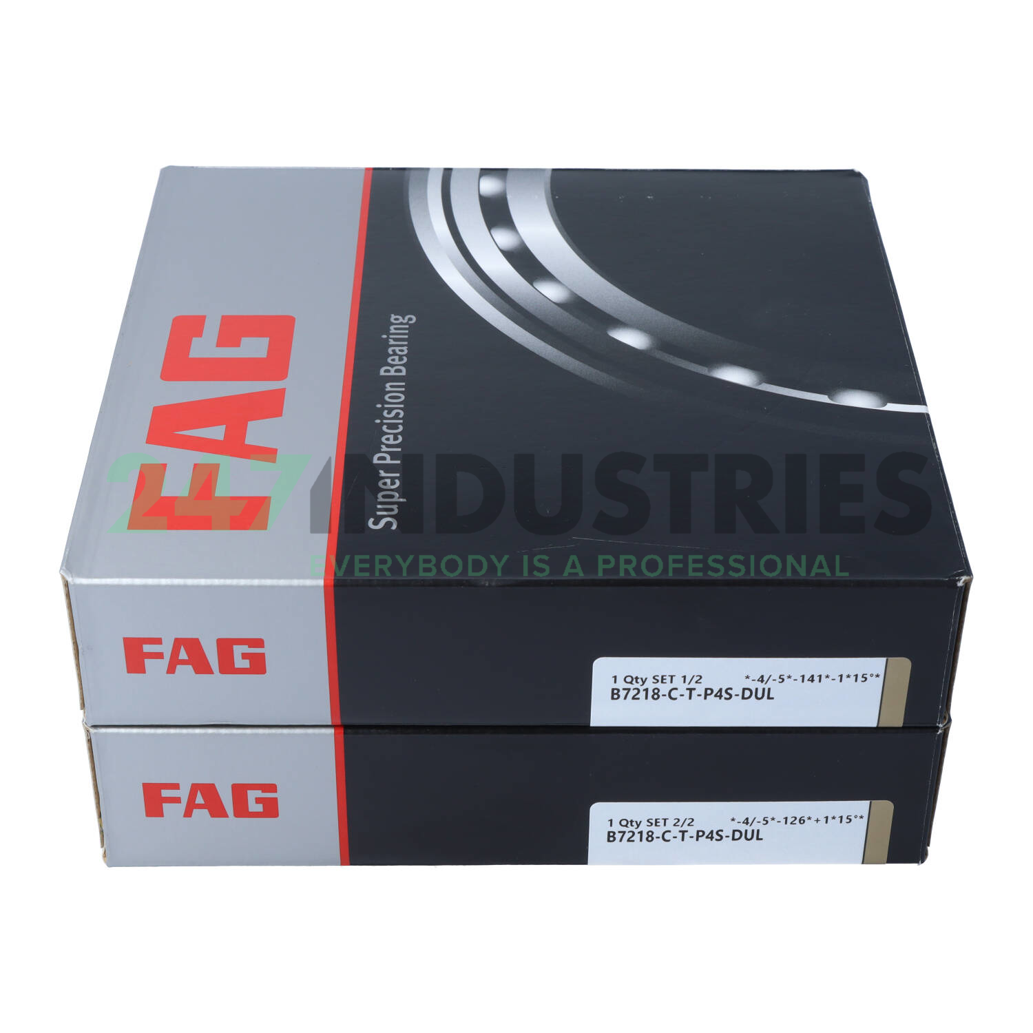 B7218-C-T-P4S-DUL FAG