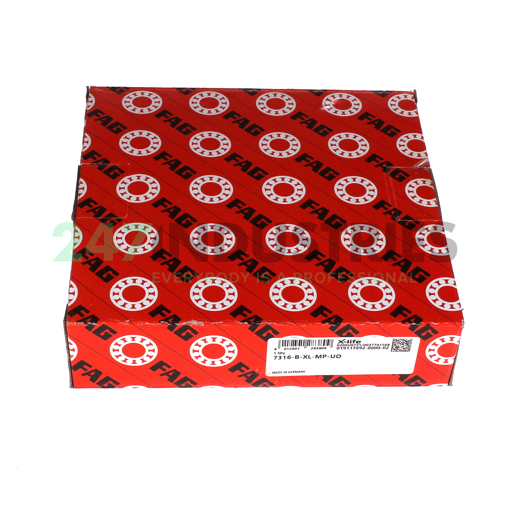 7316-B-XL-MP-UO FAG Image 3