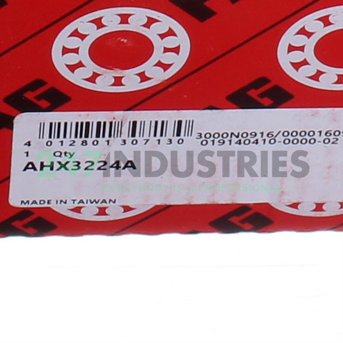 AHX3224A FAG Image 4