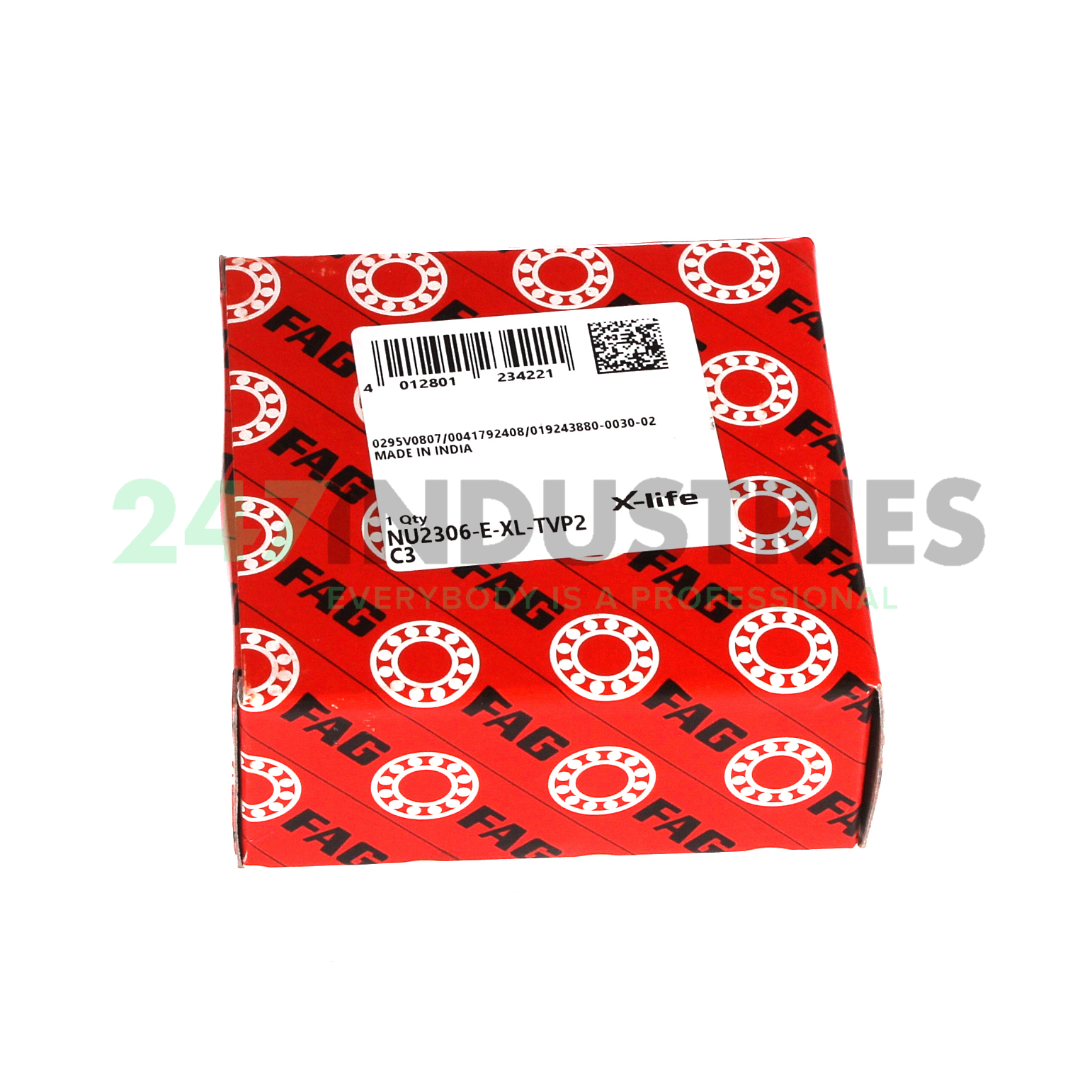 NU2306-E-XL-TVP2-C3 FAG Image 4