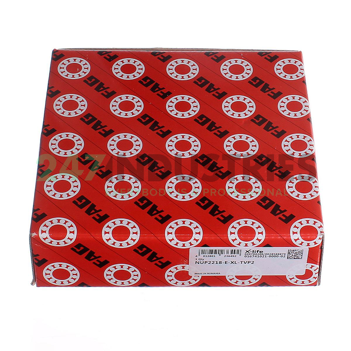 NUP2218-E-XL-TVP2 FAG Image 5