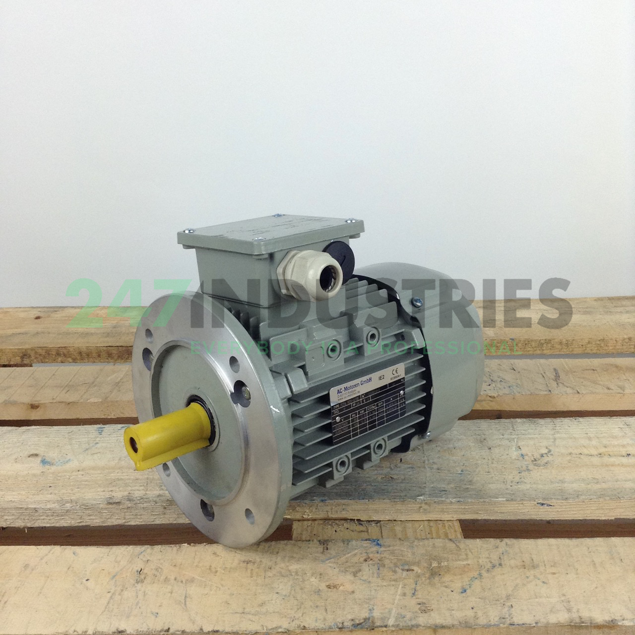 FCA90S-2/HEB5 AC-Motoren GmbH Image 1