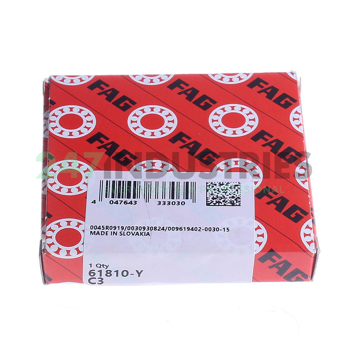 61810-Y-C3 FAG Image 3