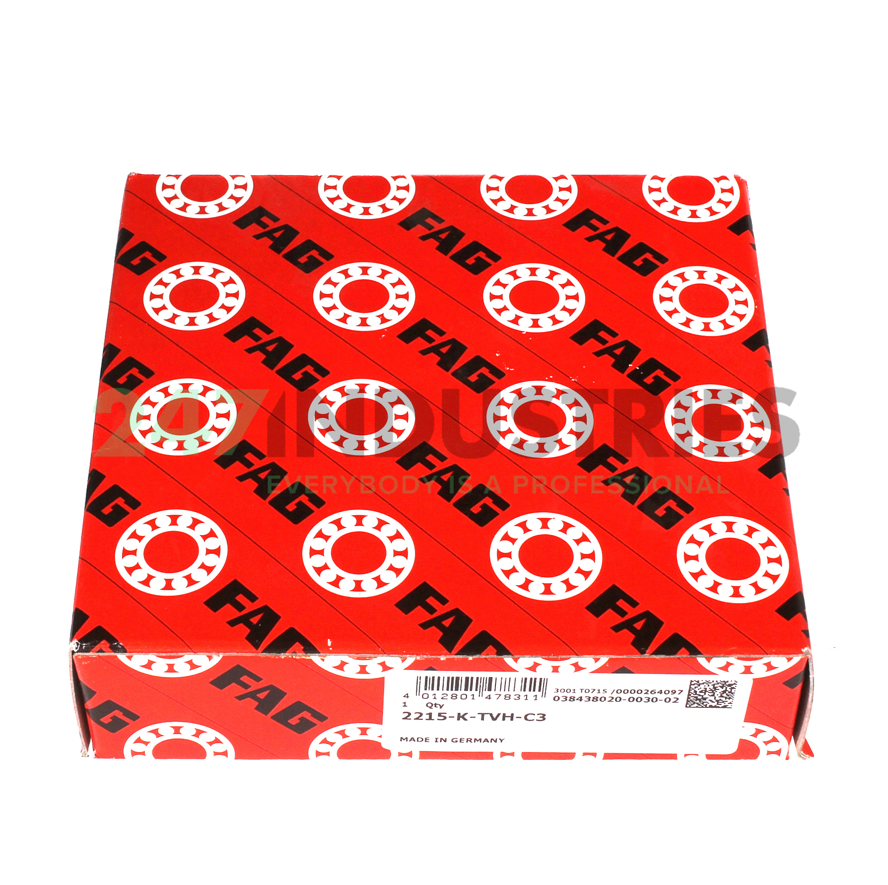 2215-K-TVH-C3 FAG Image 3