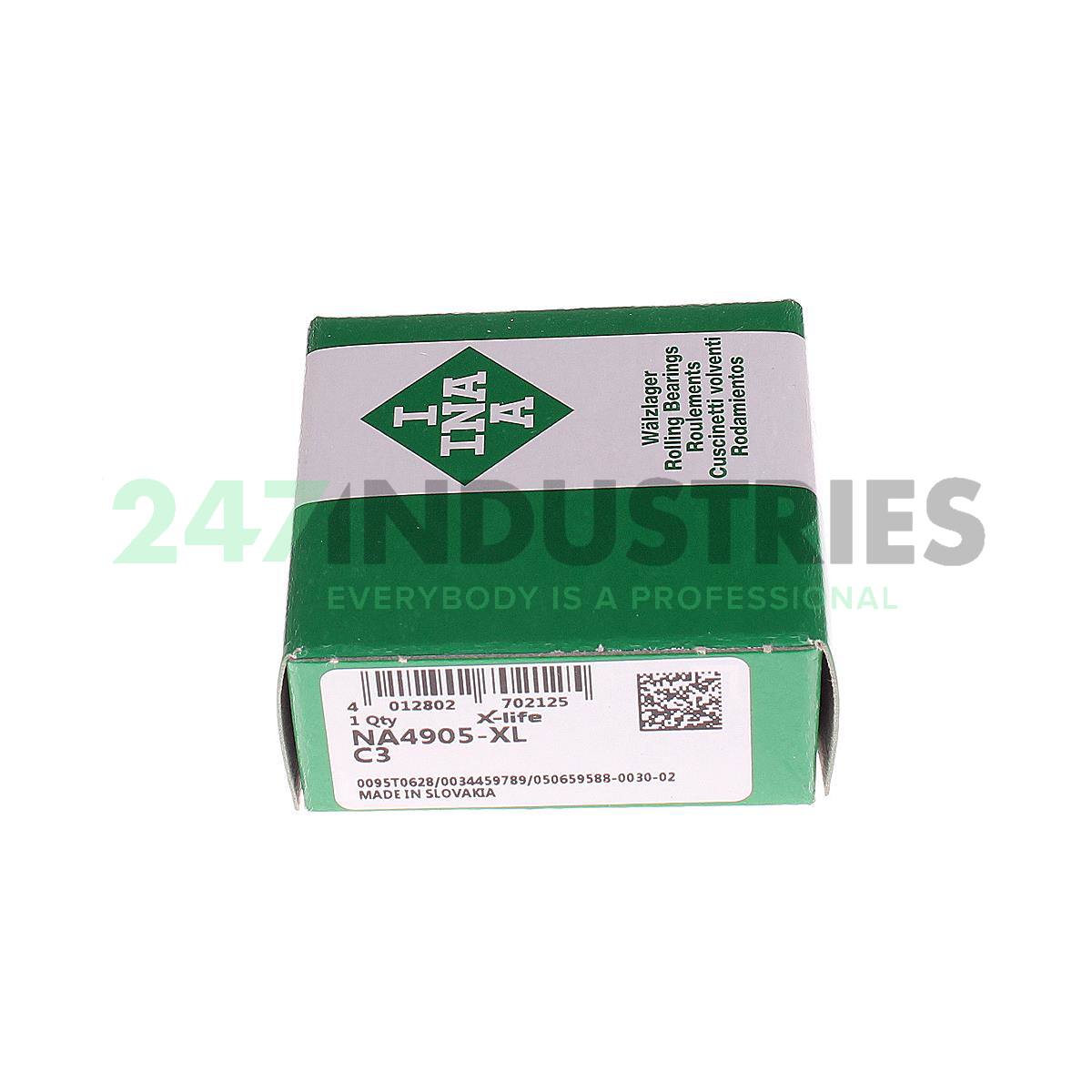 NA4905-XL-C3 INA Image 4