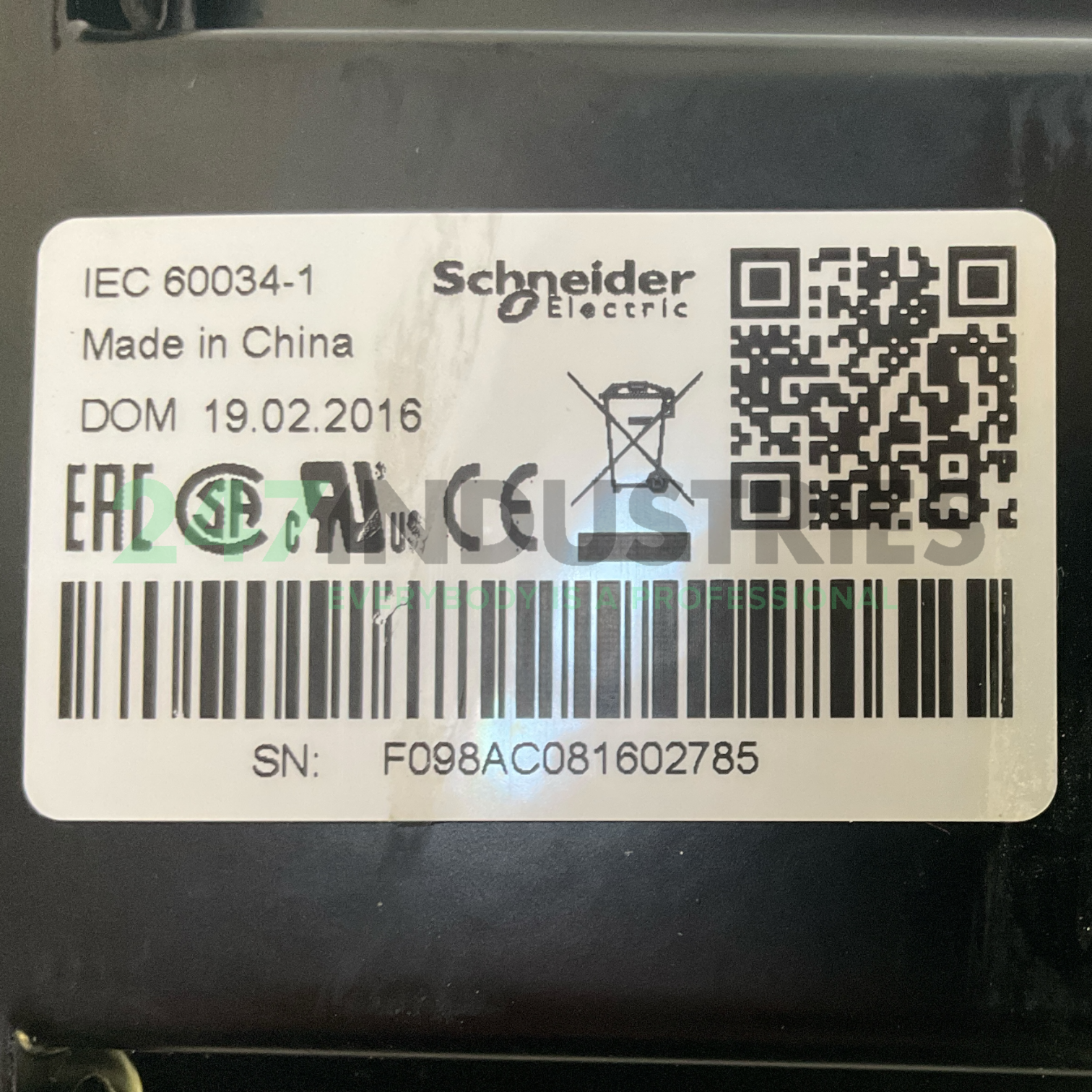 BCH2HF0730CA5C Schneider Electric Image 4