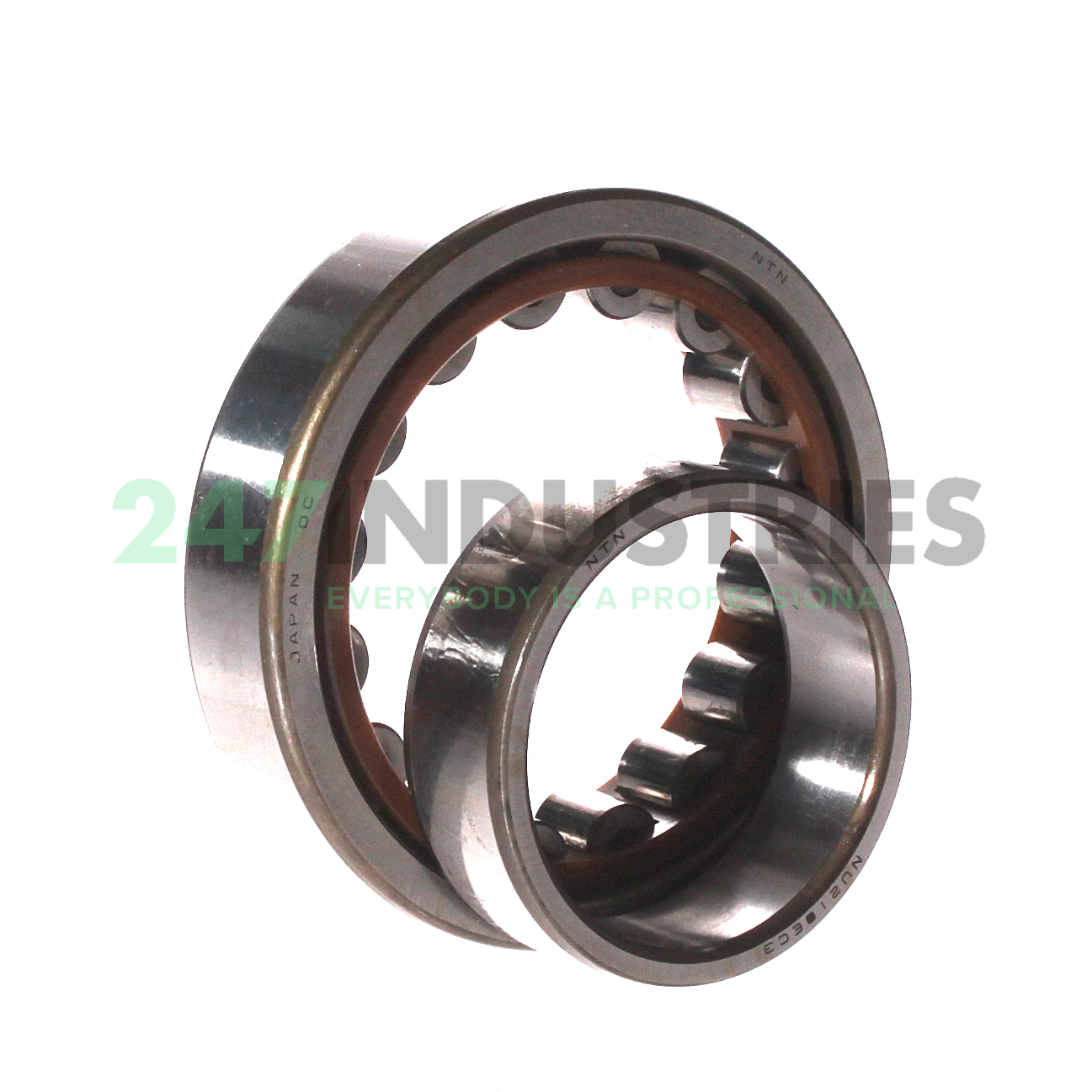 NU210ET2X C3 NTN Image 3