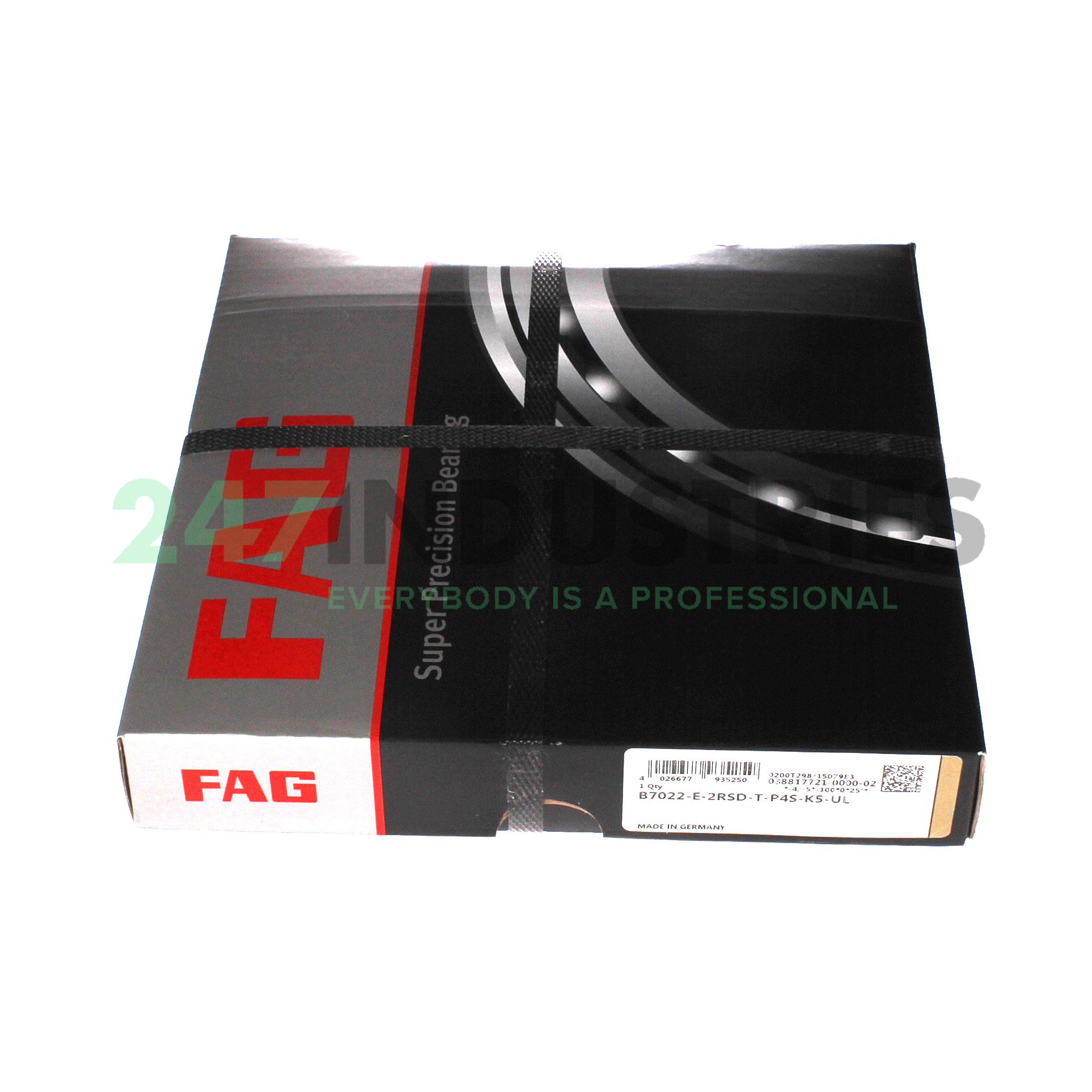 B7022-E-2RSD-T-P4S-K5-UL FAG Image 3