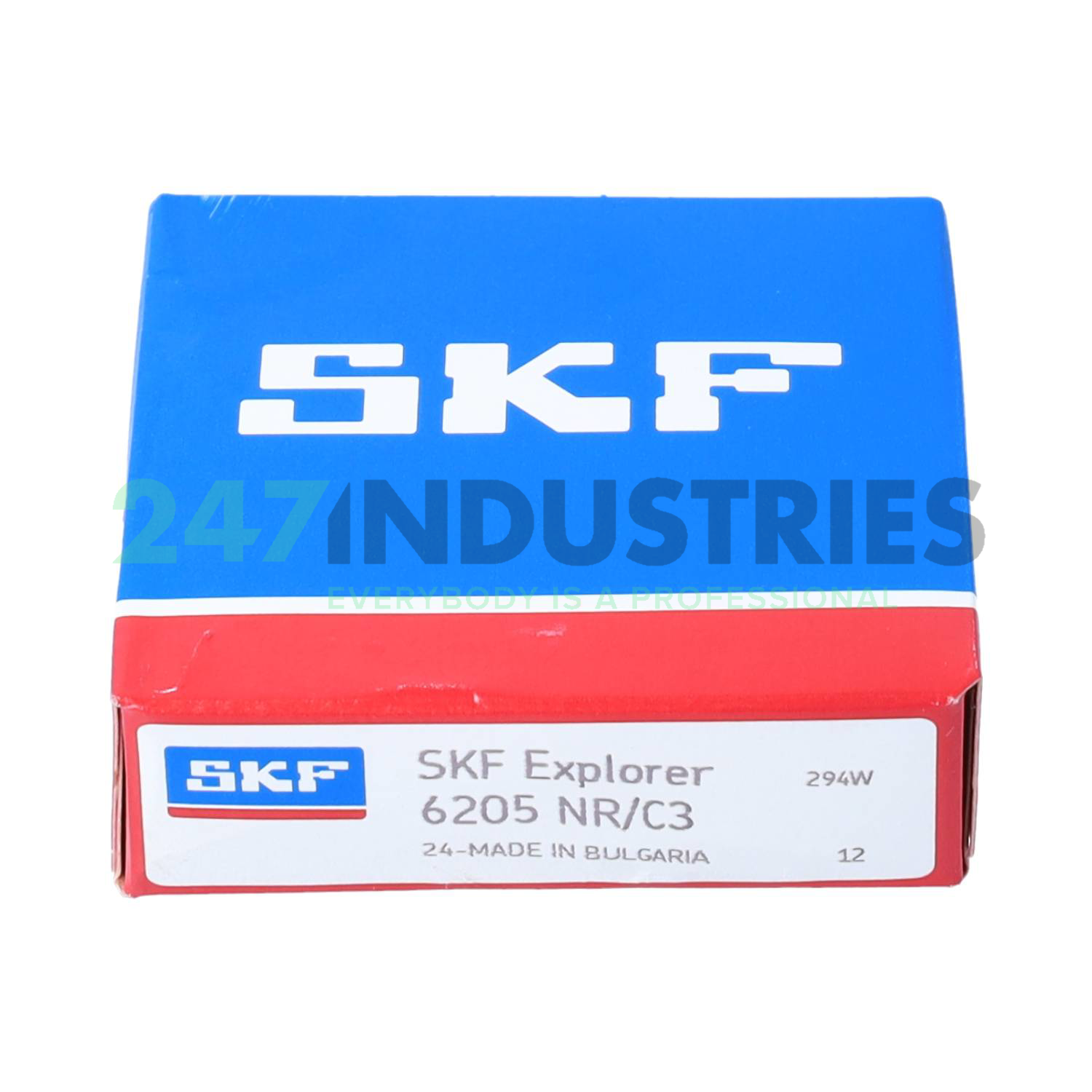 6205NR/C3 SKF Image 3