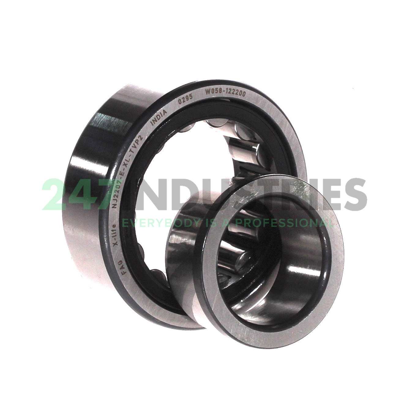 NJ2207-E-XL-TVP2 FAG Image 3