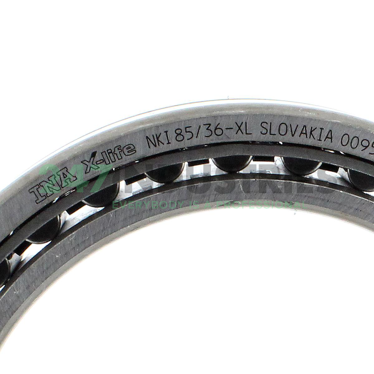 NKI85/36-XL INA Image 4