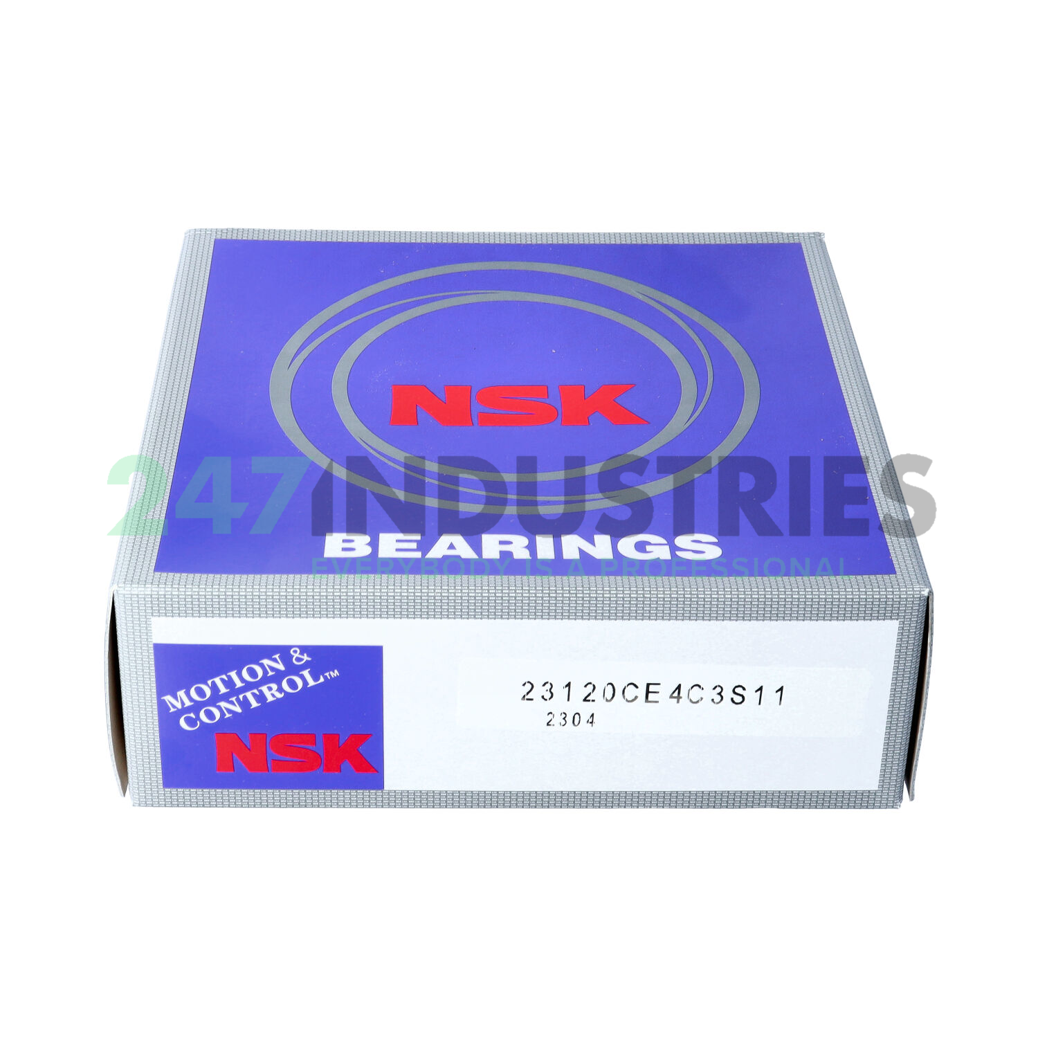 23120CE4C3S11 NSK Image 4