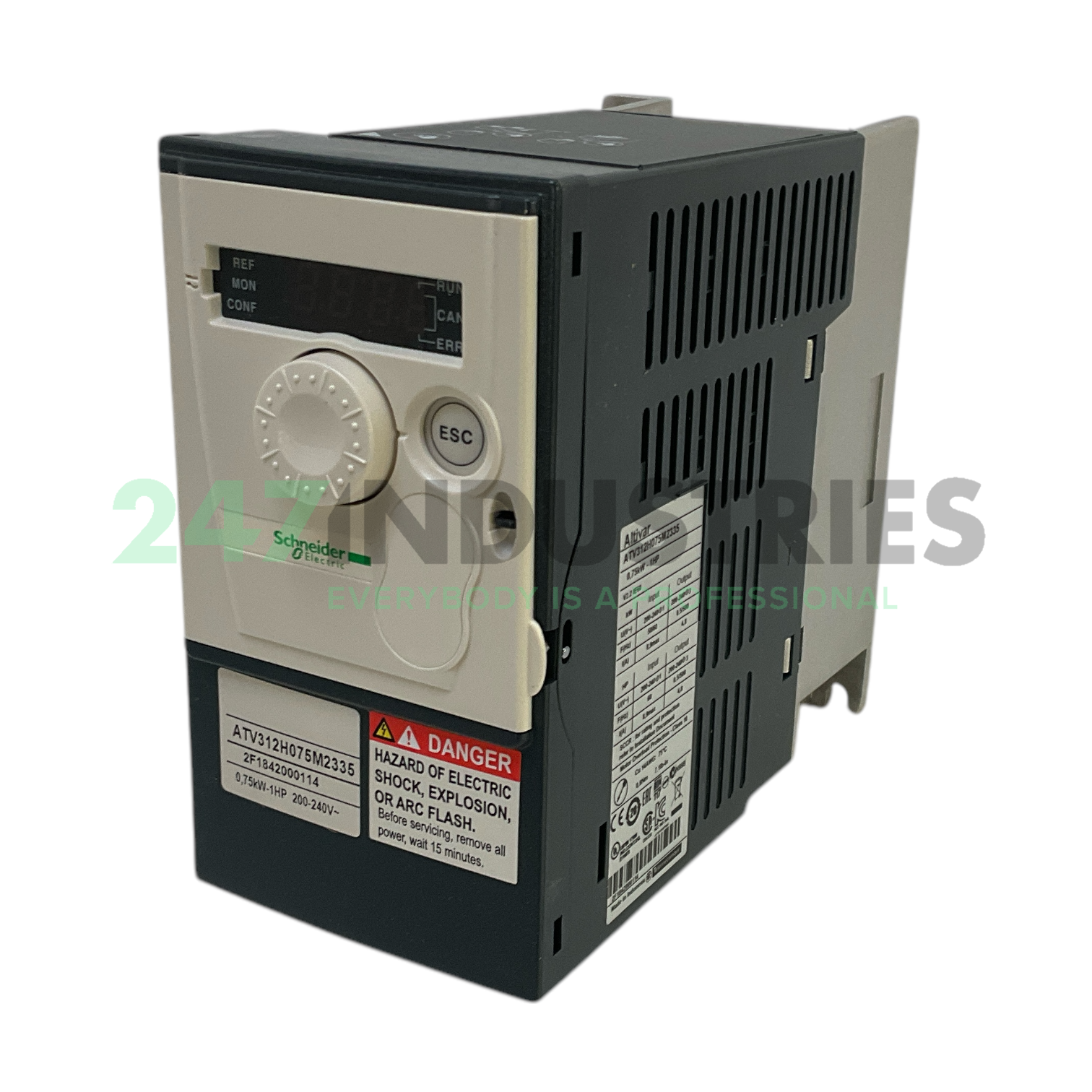 ATV312H075M2335 Schneider Electric Image 1