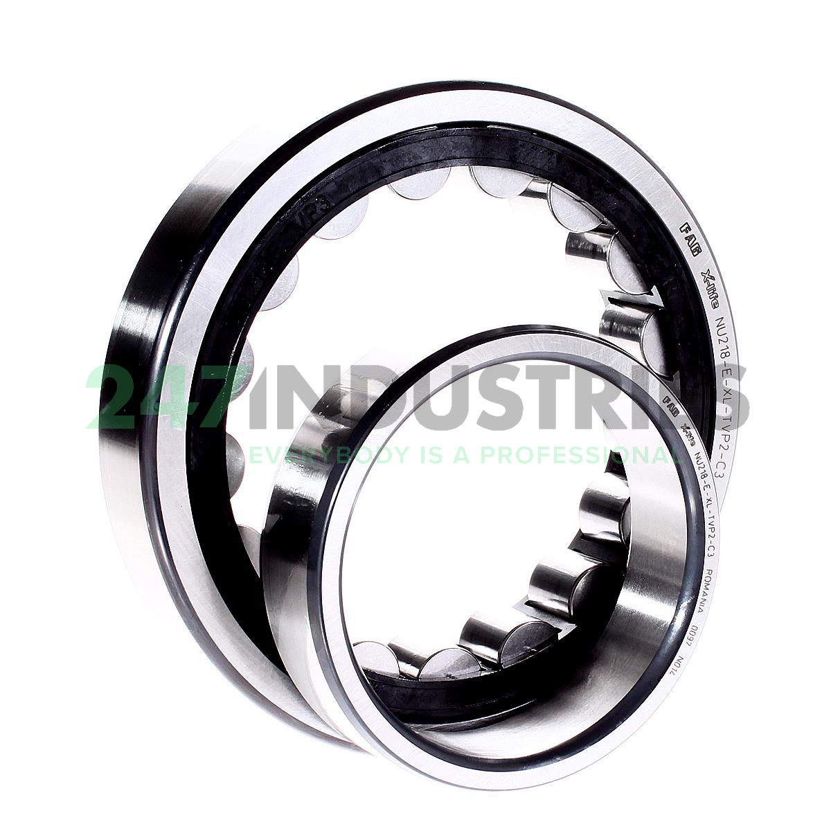 NU218-E-XL-TVP2-C3 FAG Image 2