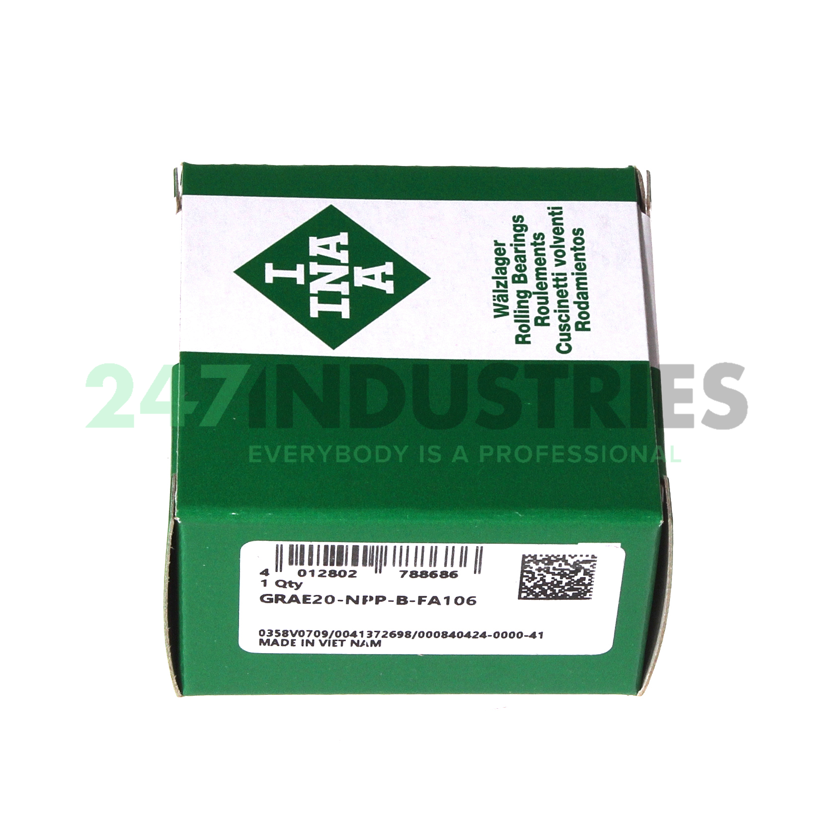 GRAE20-NPP-B-FA106 INA Image 3