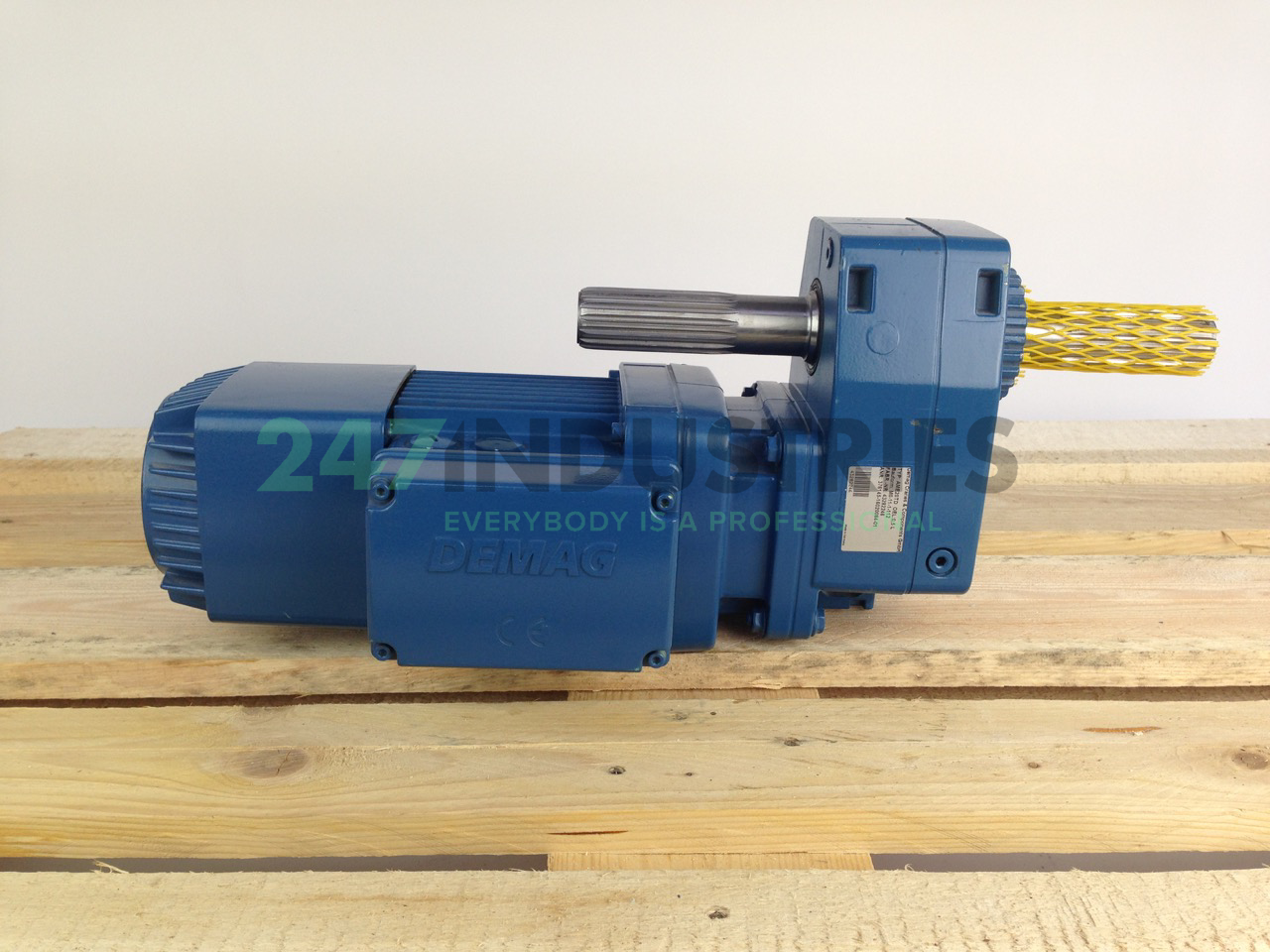 AME20TD-ZBF71A4 Demag Image 4