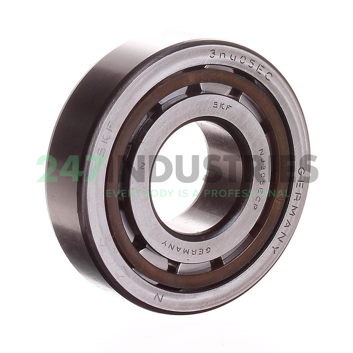 NJ303ECP SKF Image 4