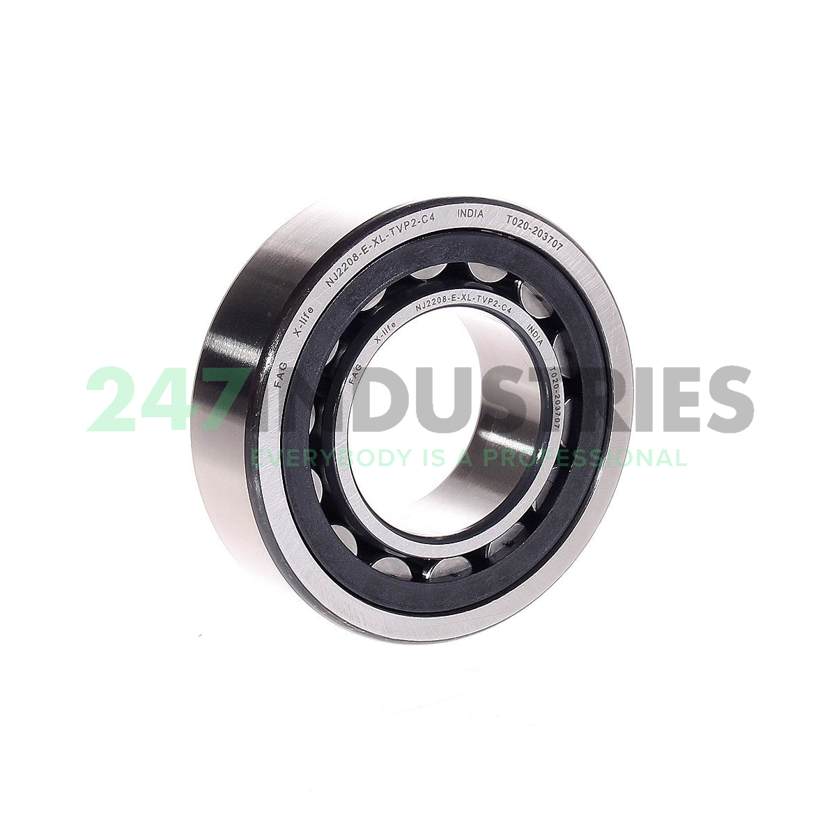 NJ2208-E-XL-TVP2-C4 FAG