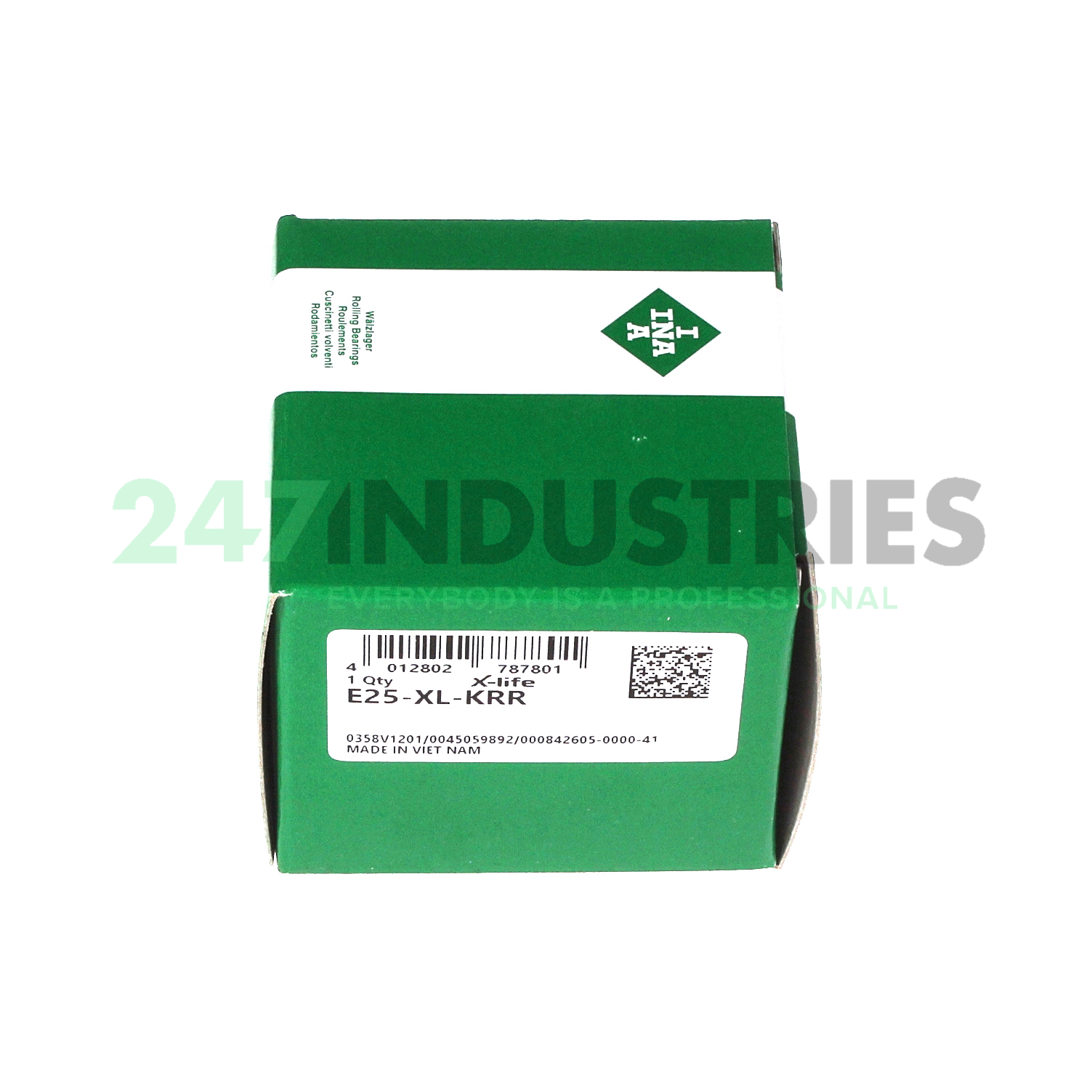 E25-XL-KRR INA Image 3