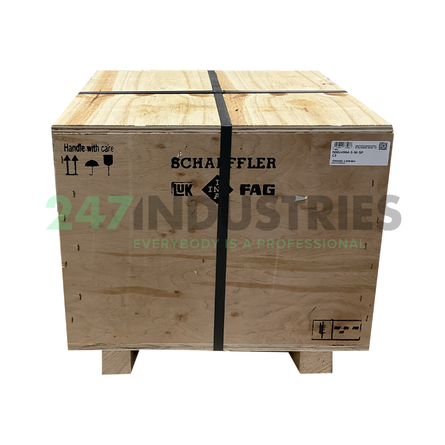 NNU4964-S-M-SP-C3 FAG Image 2