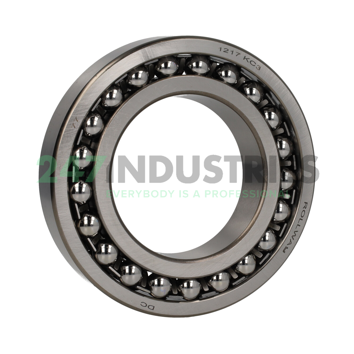 1217K C3 Rollway
