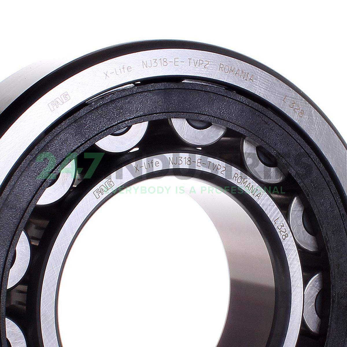 NJ318-E-TVP2 FAG Image 2