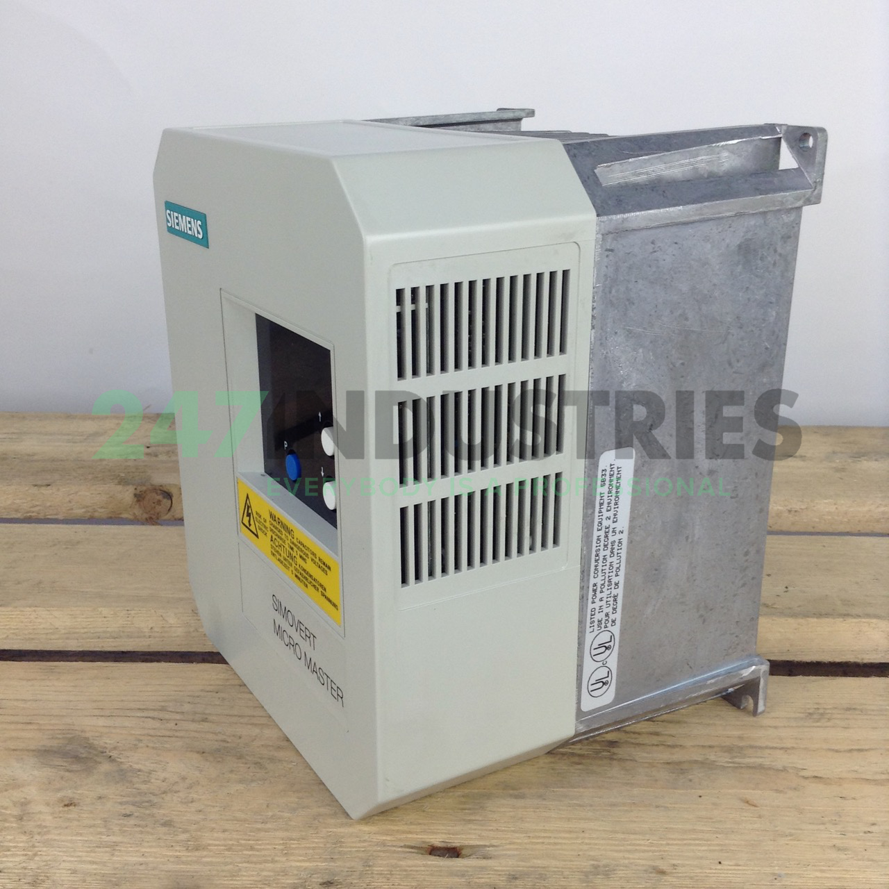 6SE3014-8BC00 Siemens Image 1