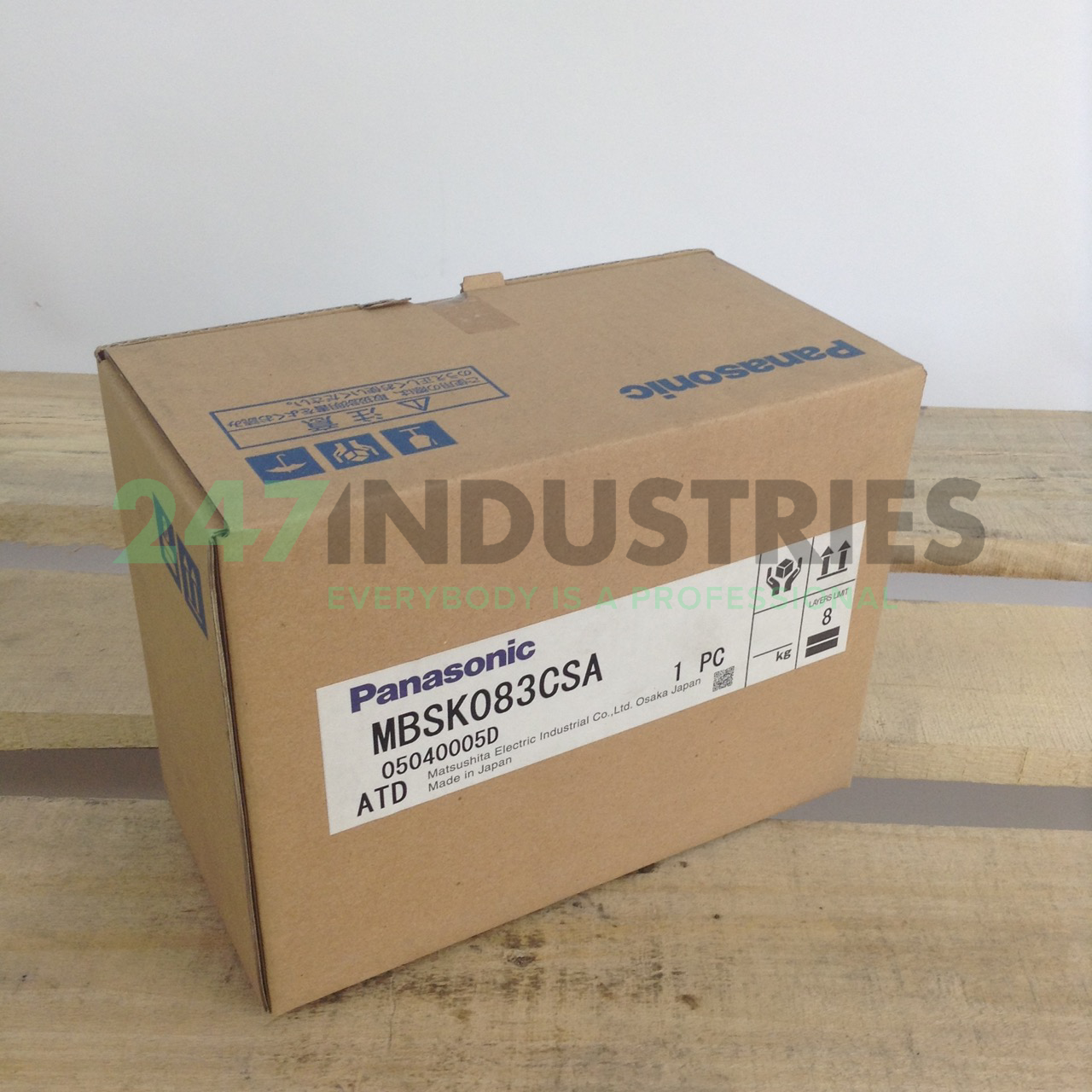 MBSK083CSA Panasonic Image 7