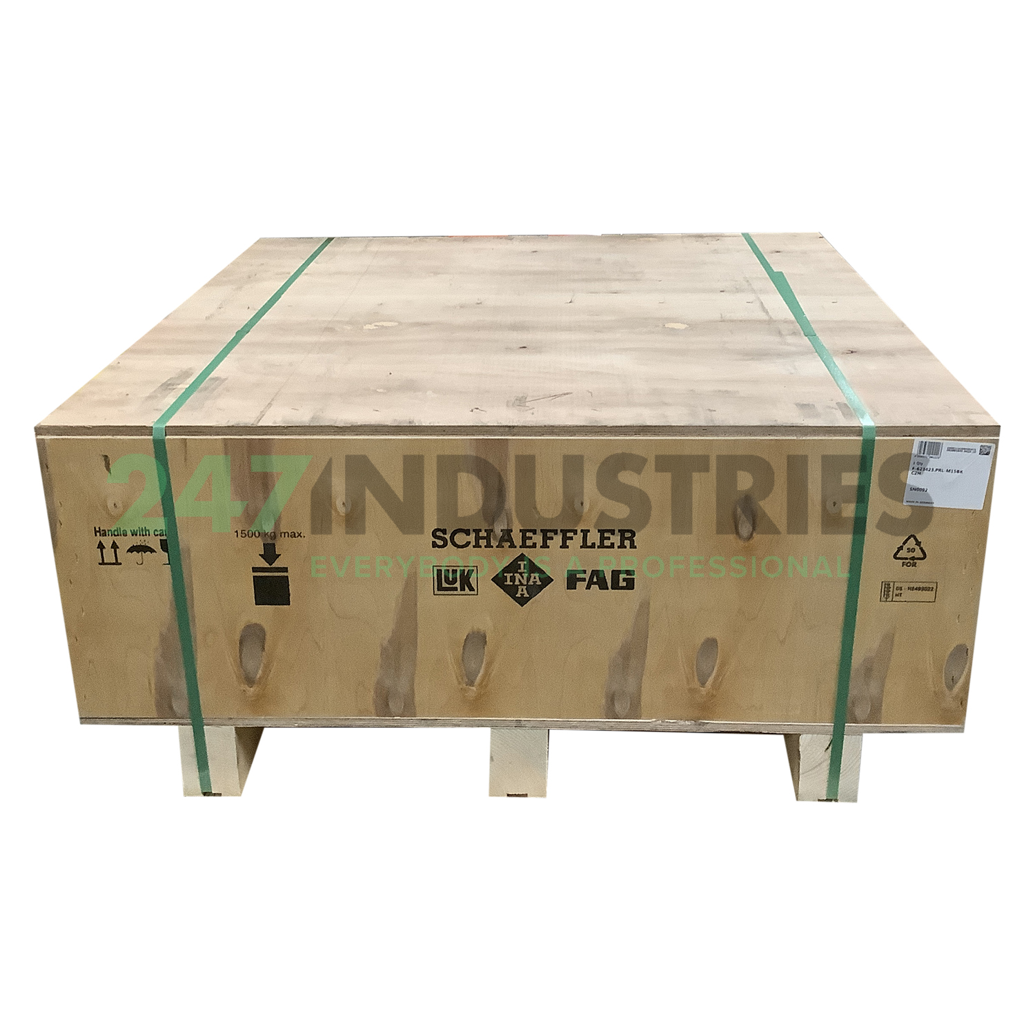 F-623423.PRL-M15BK-C2H FAG Image 2