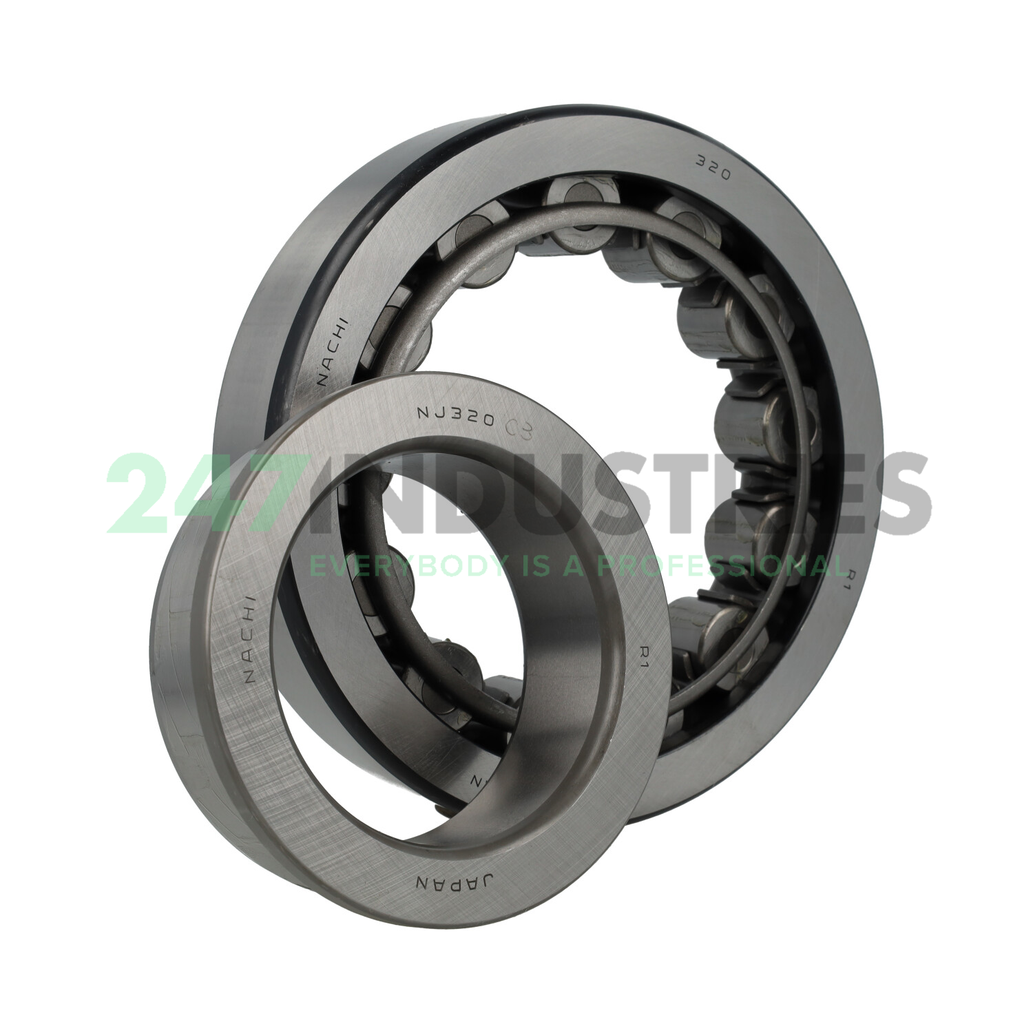 NJ320C3 Nachi Image 3