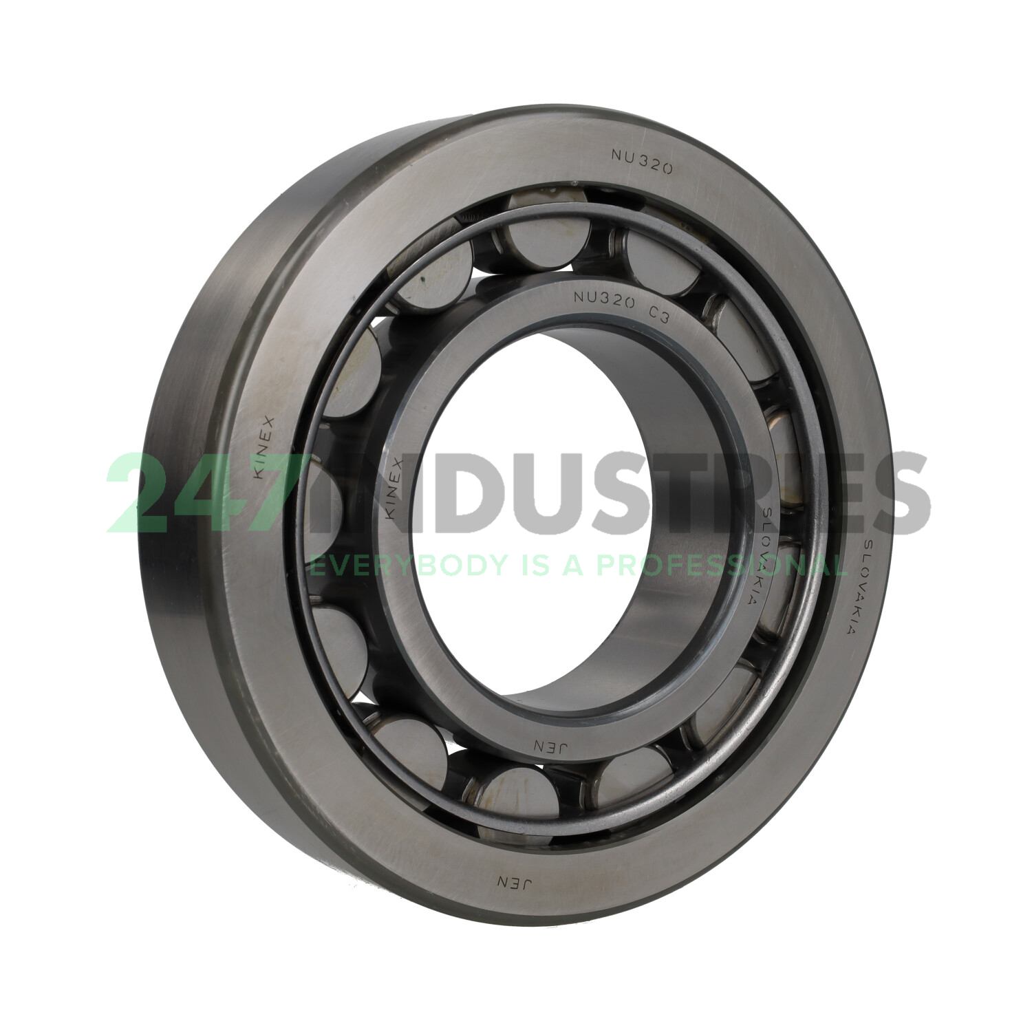 NU320C3 Kinex Image 2