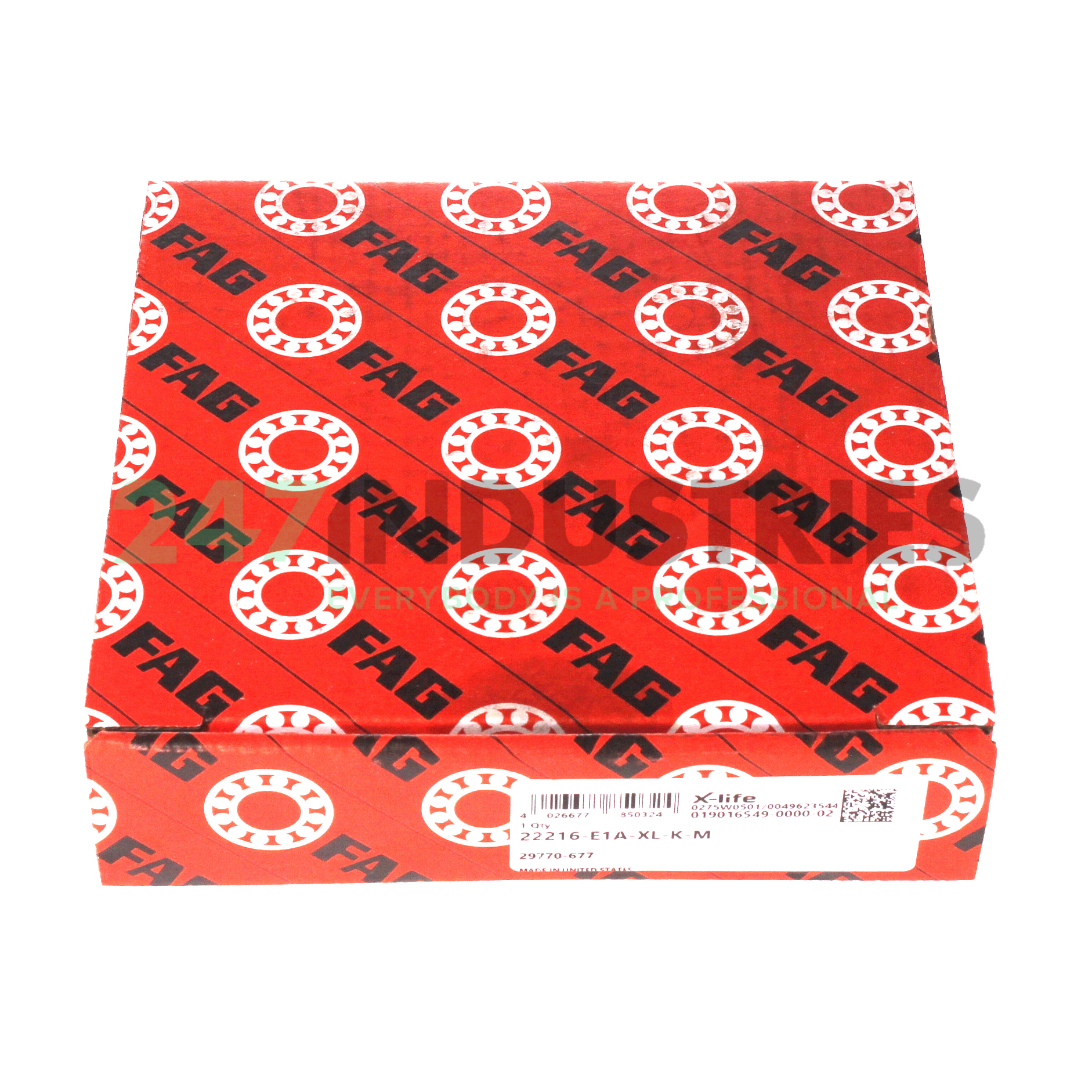 22216-E1A-XL-K-M FAG Image 4