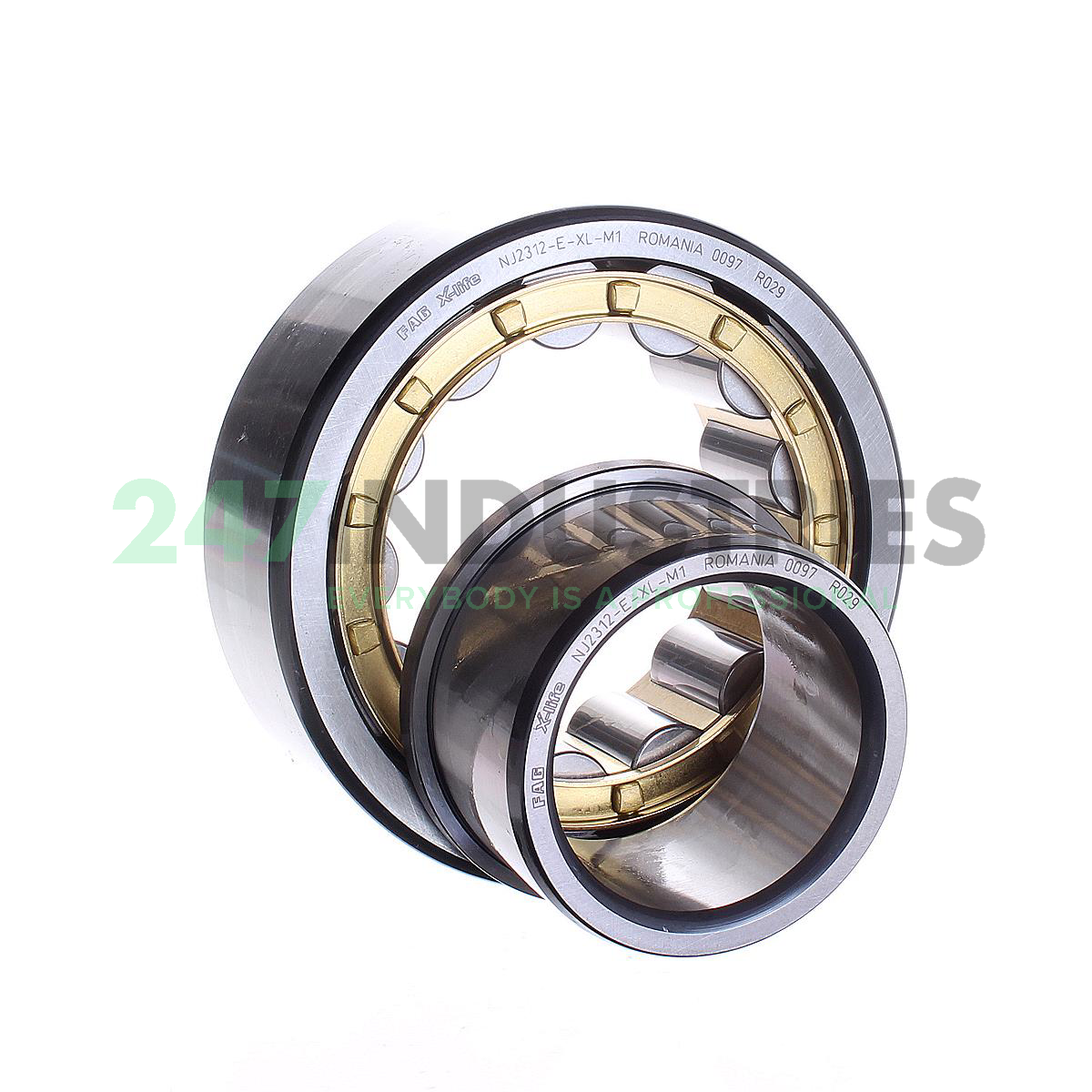 NJ2312-E-XL-M1-C3 FAG Image 3