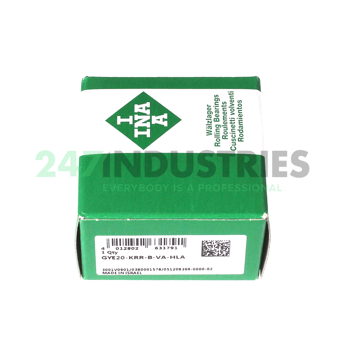 GYE20-KRR-B-VA-HLA INA Image 3