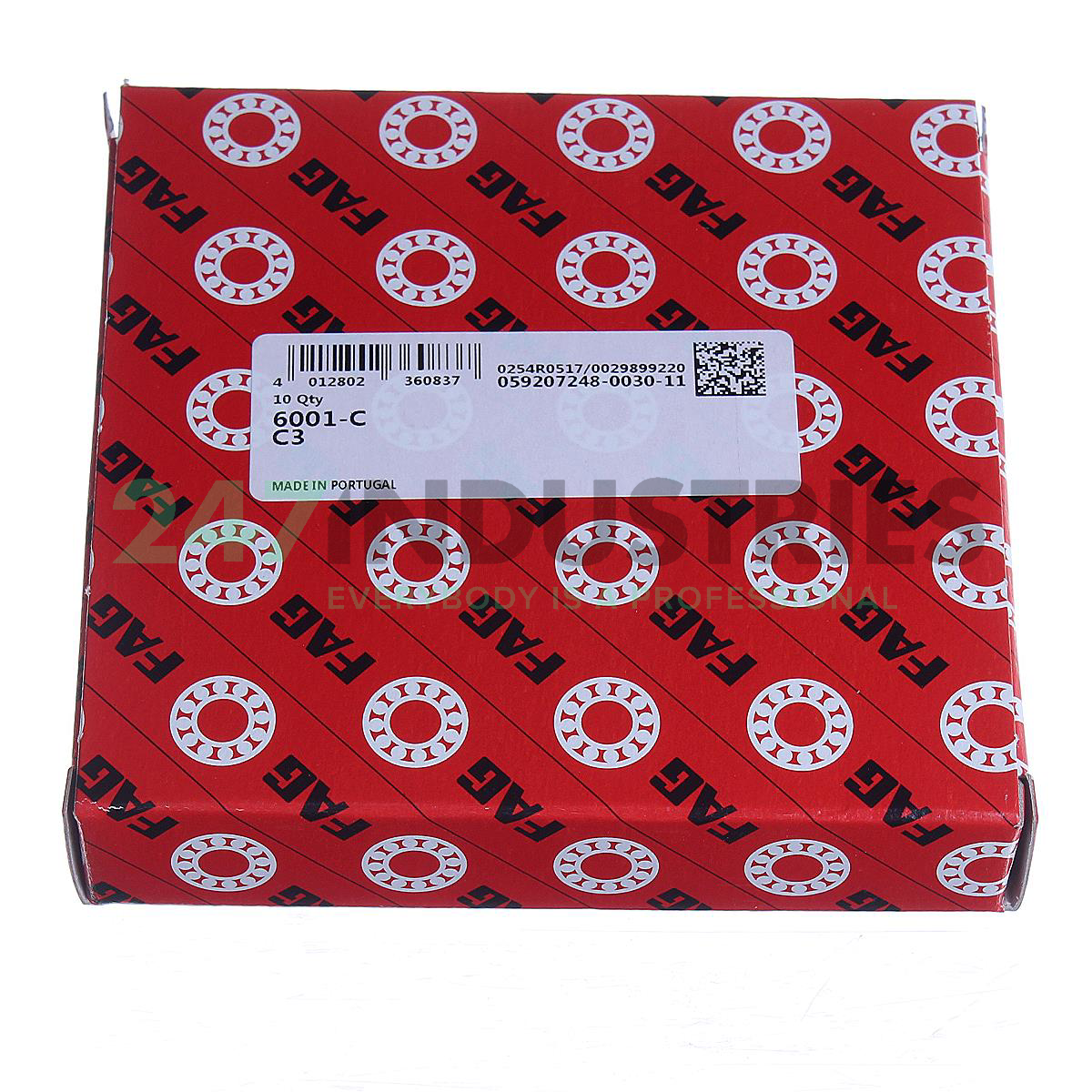 6001-C-C3 FAG Image 3