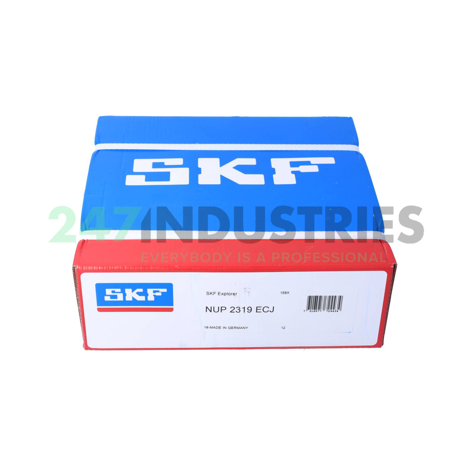 NUP2319ECJ SKF Image 4