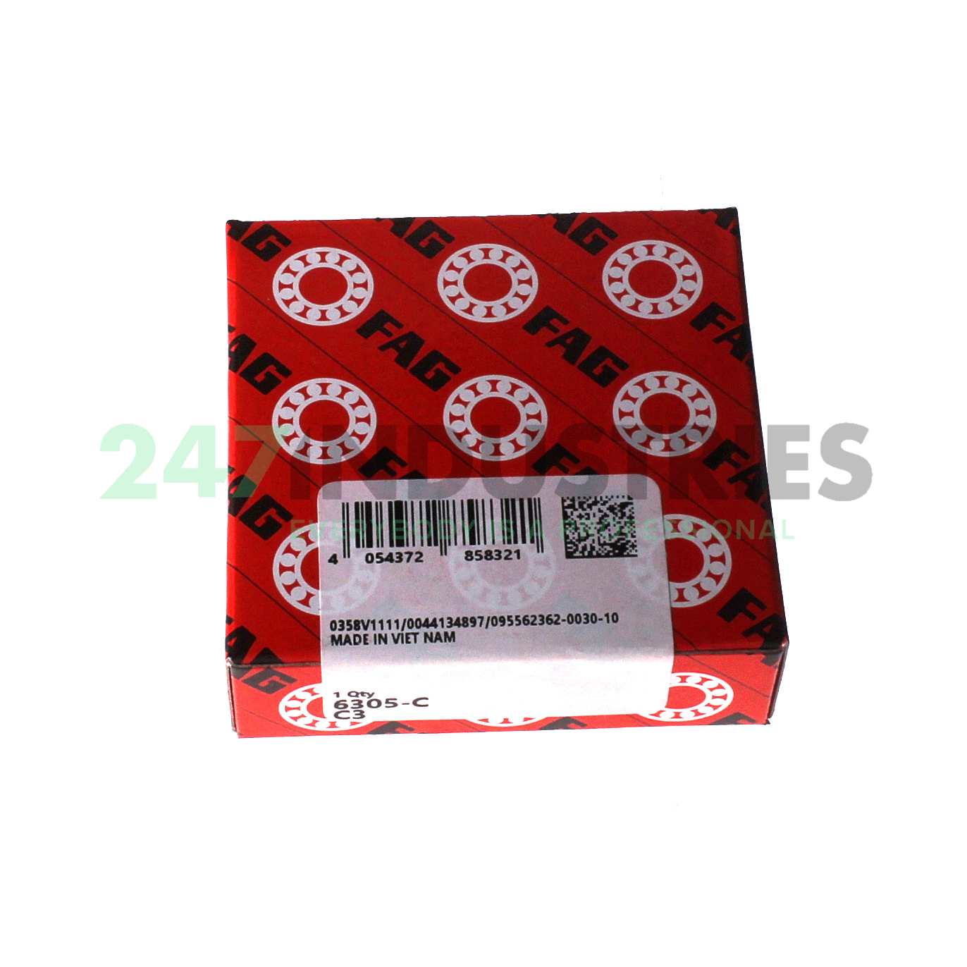 6305-C-C3 FAG Image 3