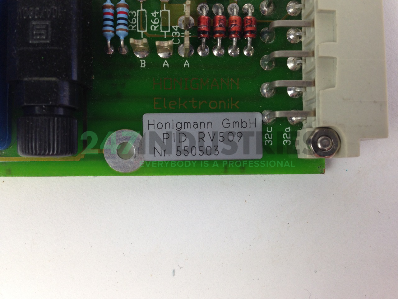 550503 Honigmann GmbH Image 2