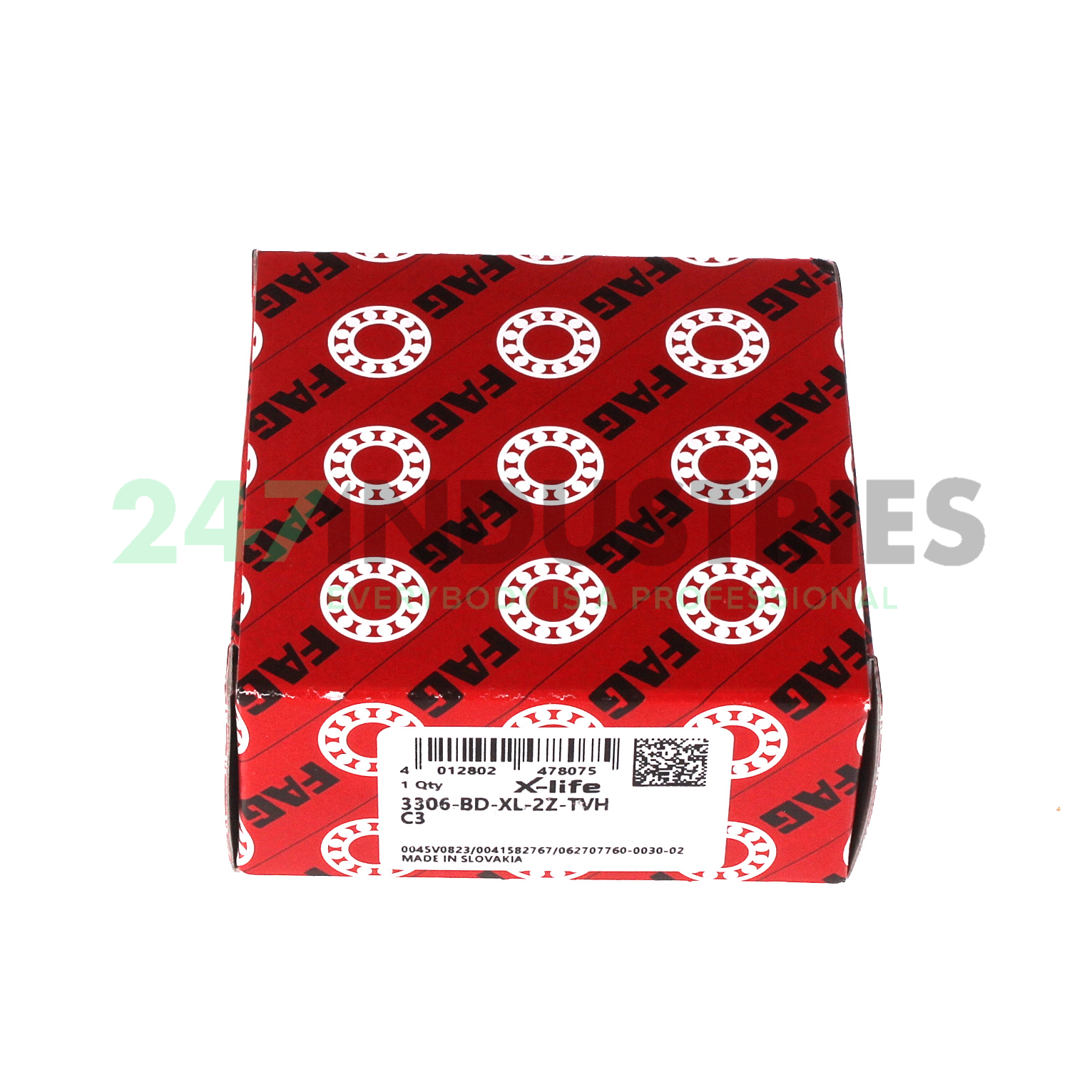 3306-BD-XL-2Z-TVH-C3 FAG Image 3