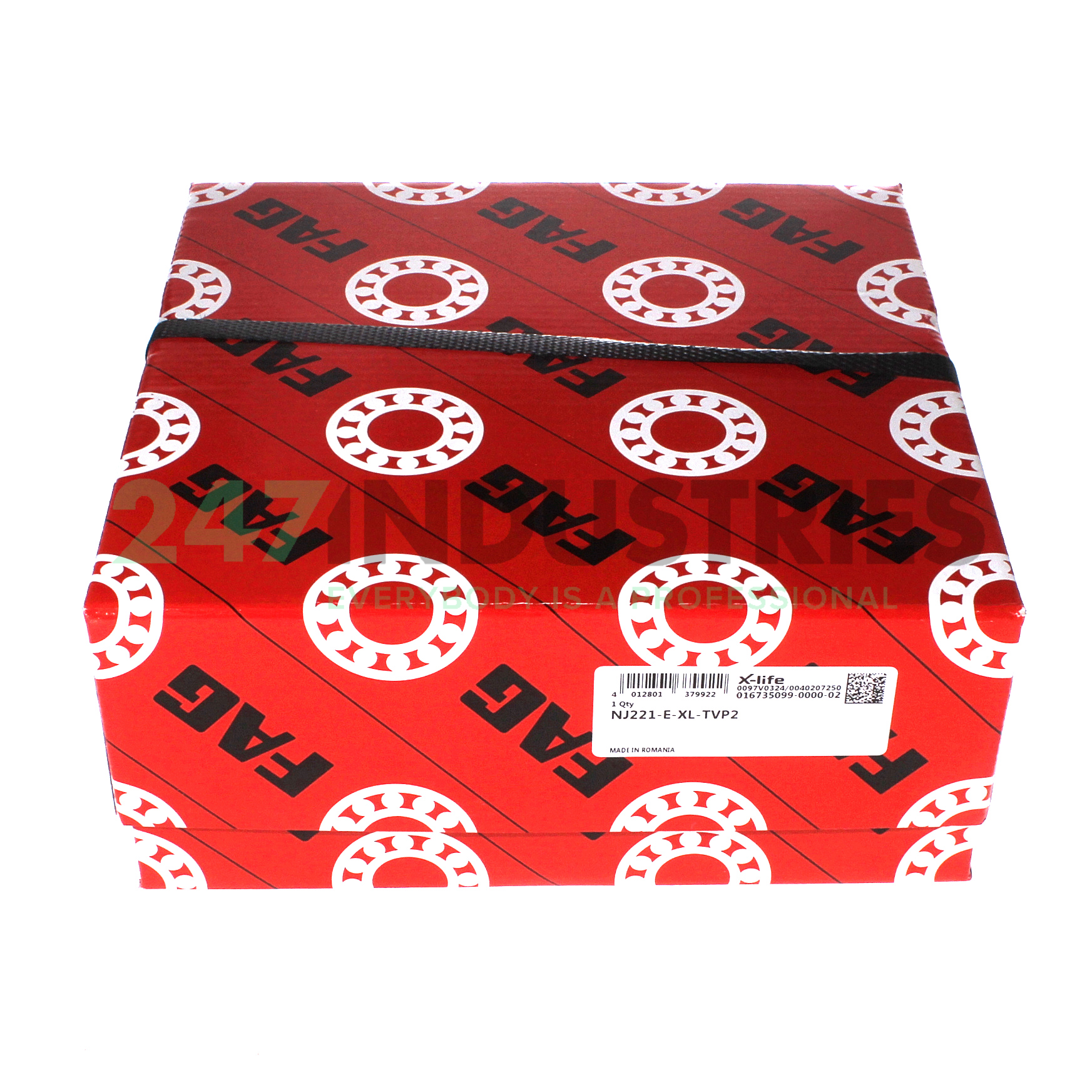 NJ221-E-XL-TVP2 FAG Image 7