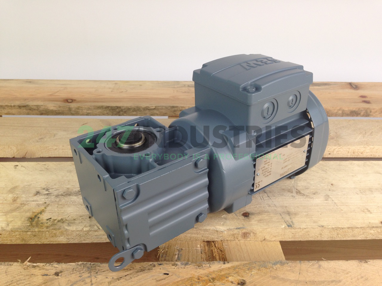 WA20DR63L4 SEW-EURODRIVE Image 2