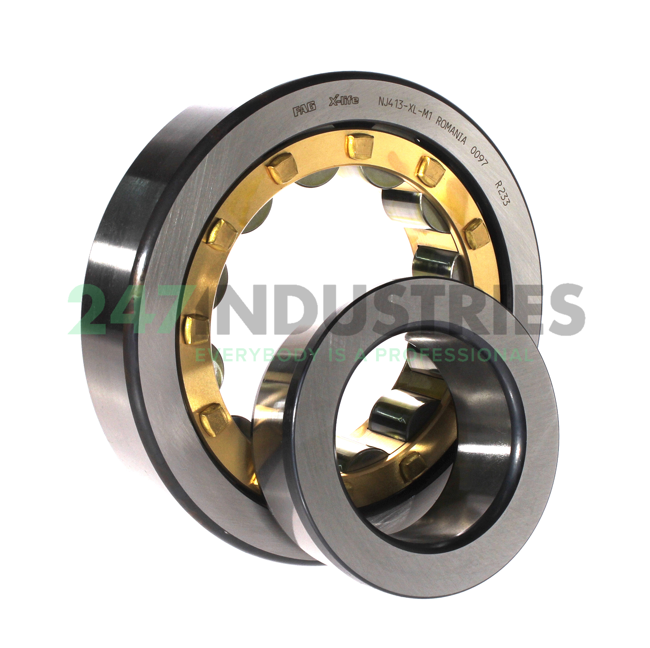 SRV.NJ413M SKF Image 3