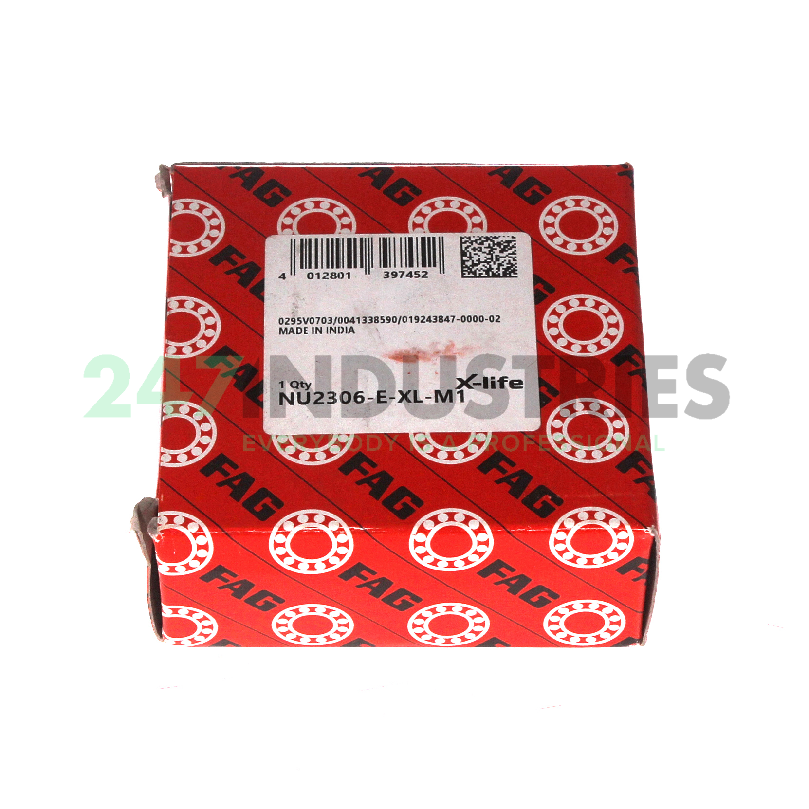 NU2306-E-XL-M1 FAG Image 4