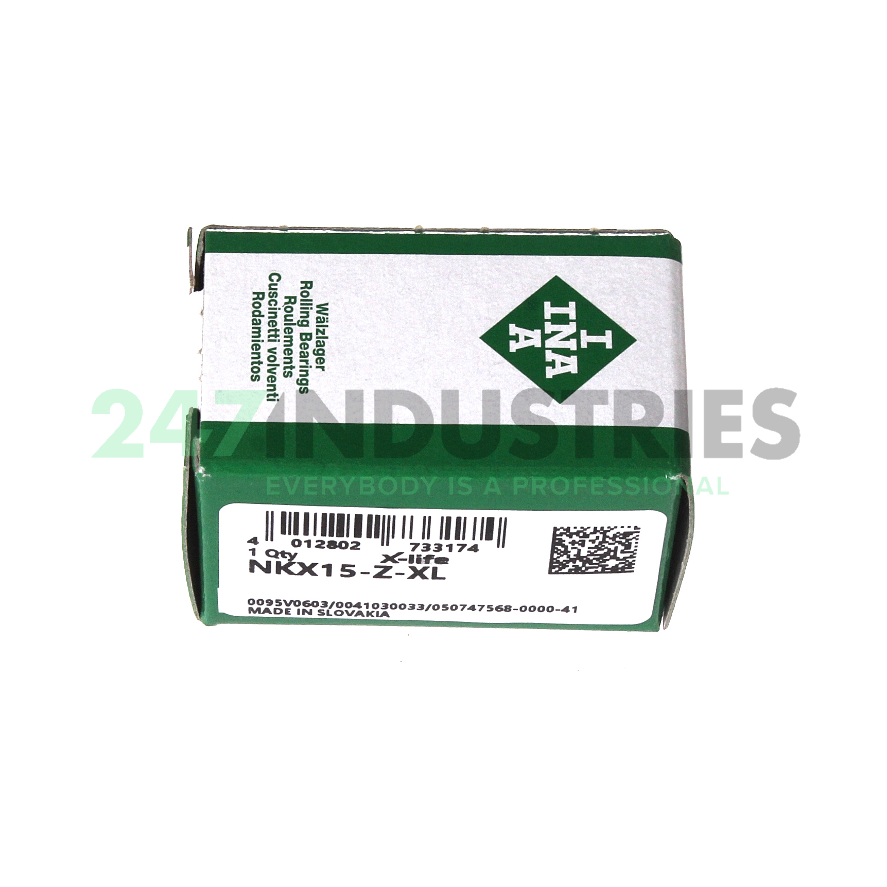 NKX15-Z-XL INA Image 3