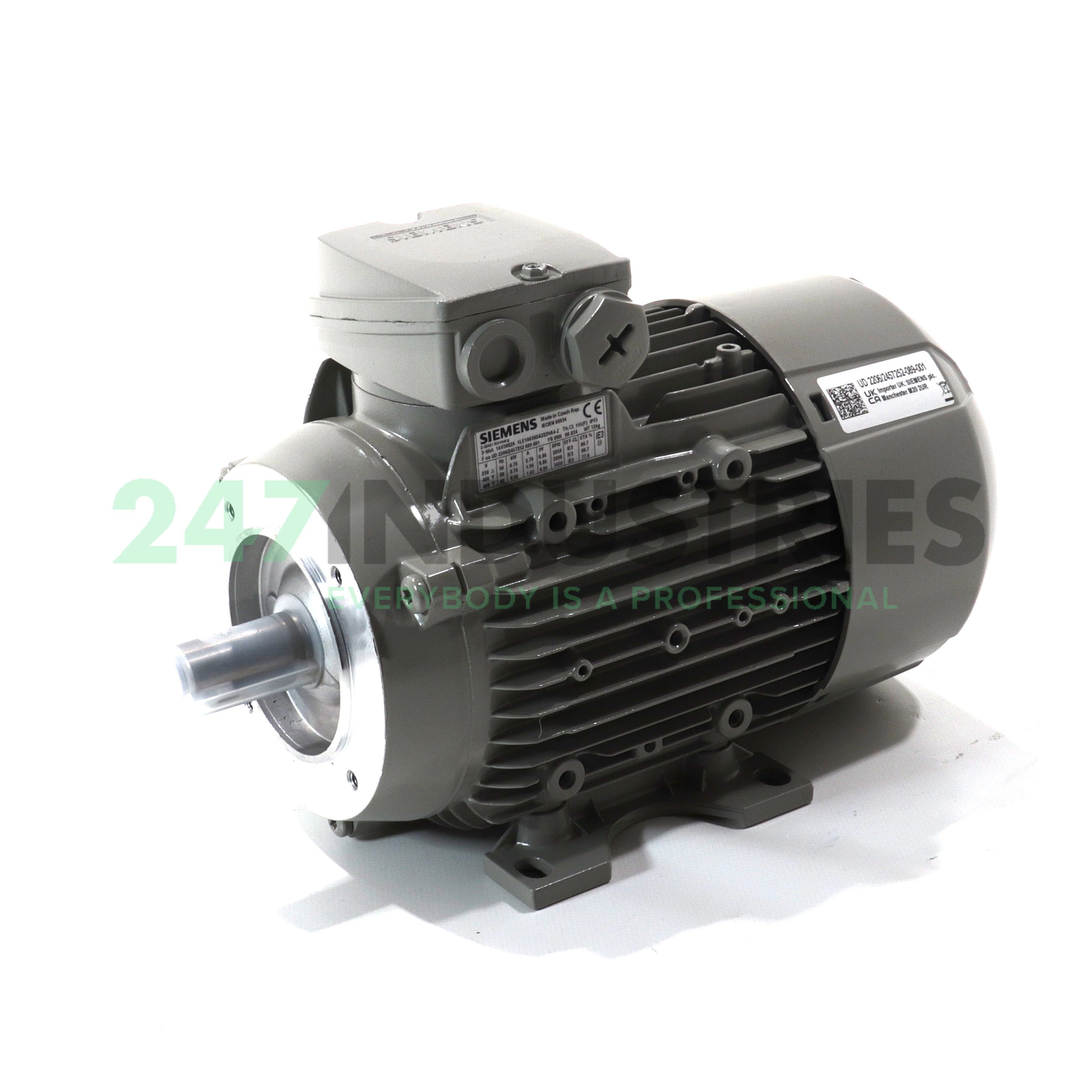 1LE1003-0DA22-2NA4-Z Siemens Image 1