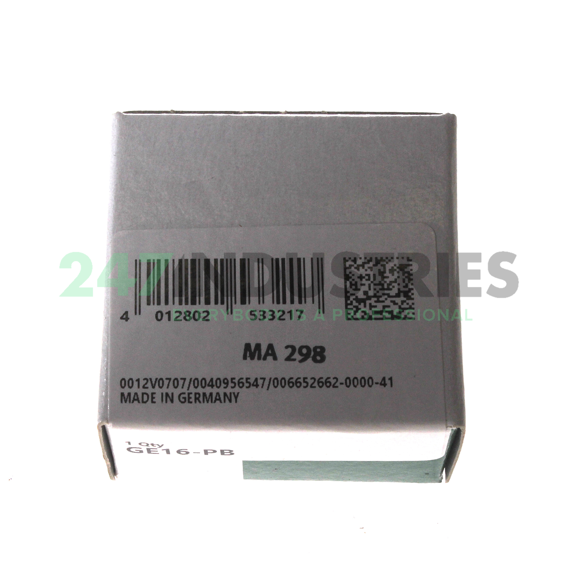GE16-PB INA Image 4